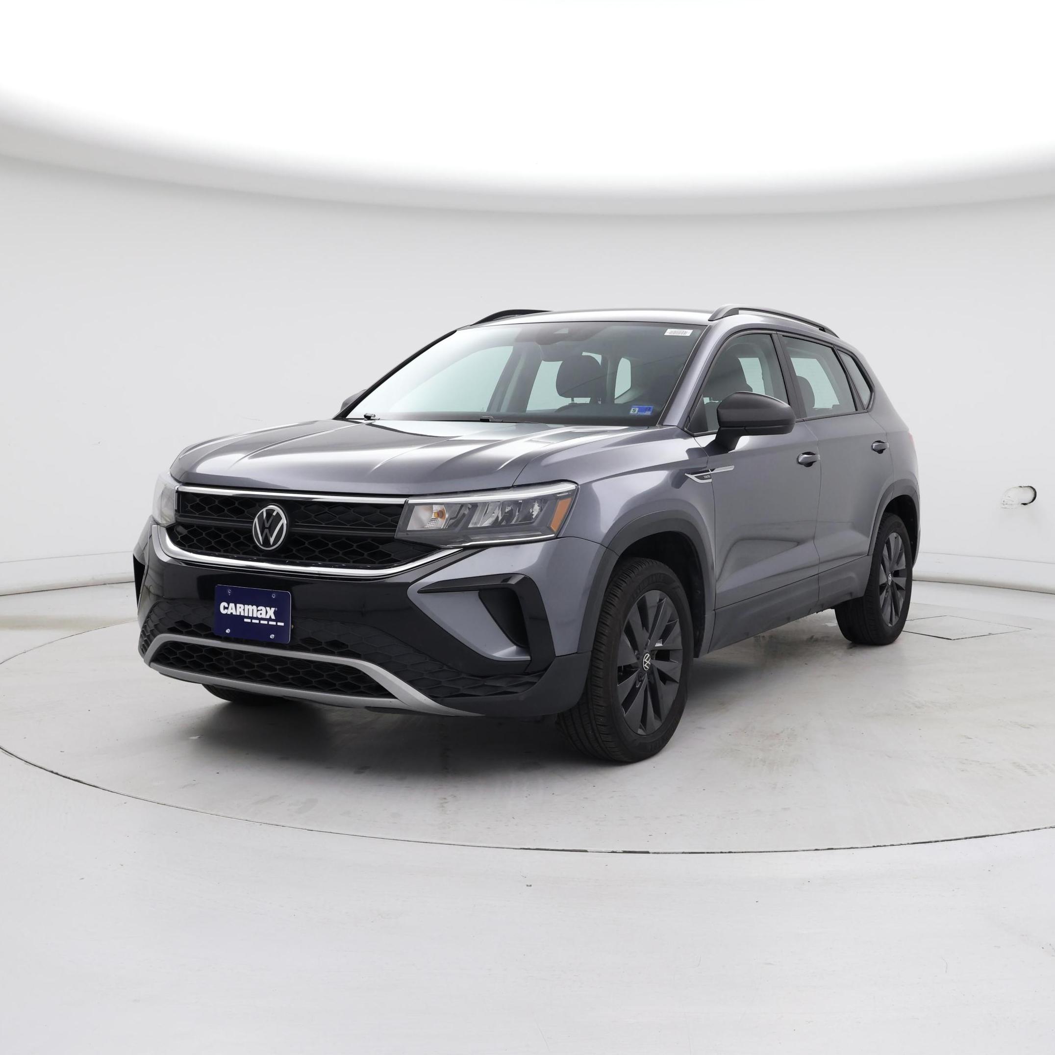Thumbnail: 2024 Volkswagen Taos - 4