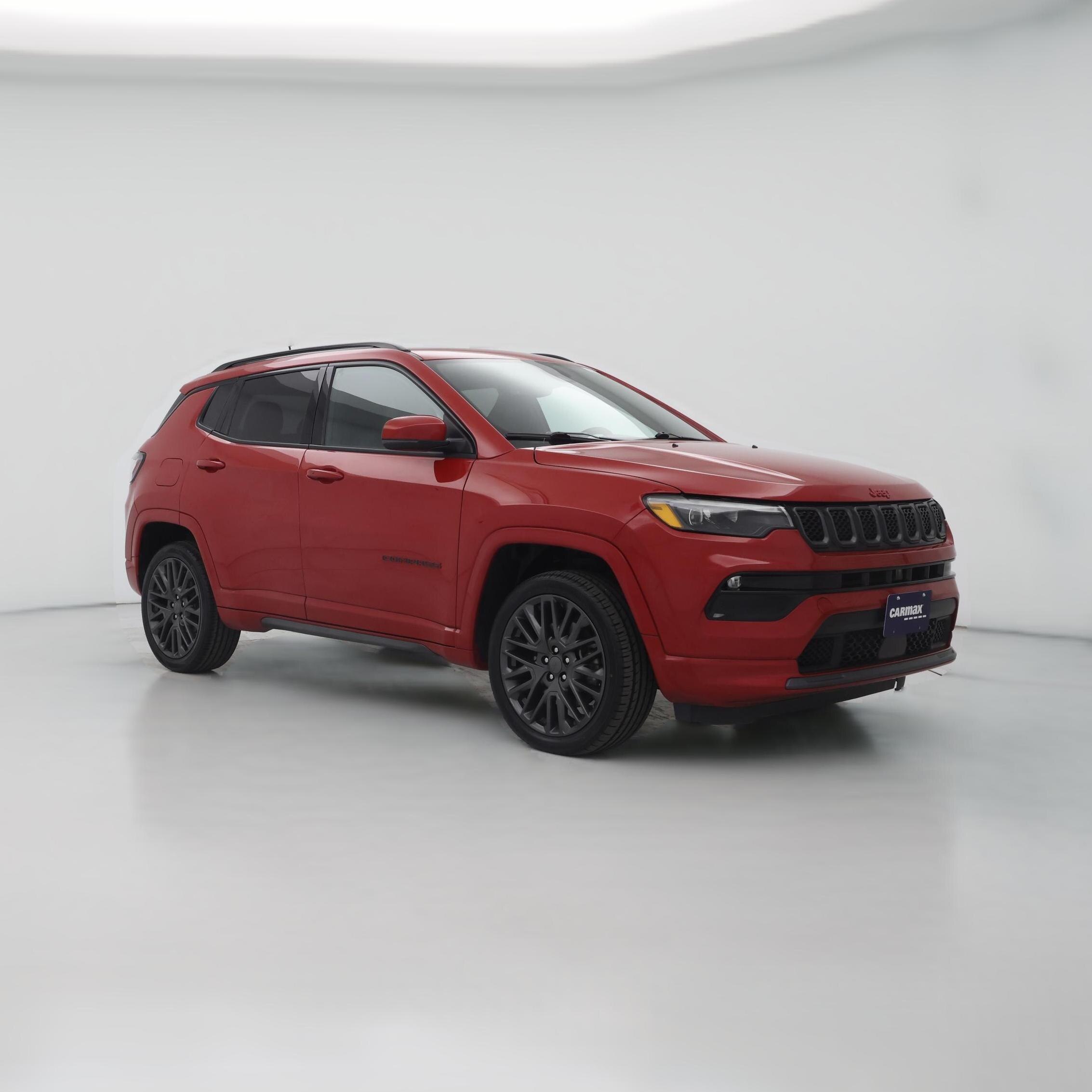 Thumbnail: 2023 Jeep Compass - 1