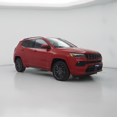 2023 Jeep Compass Red Edition