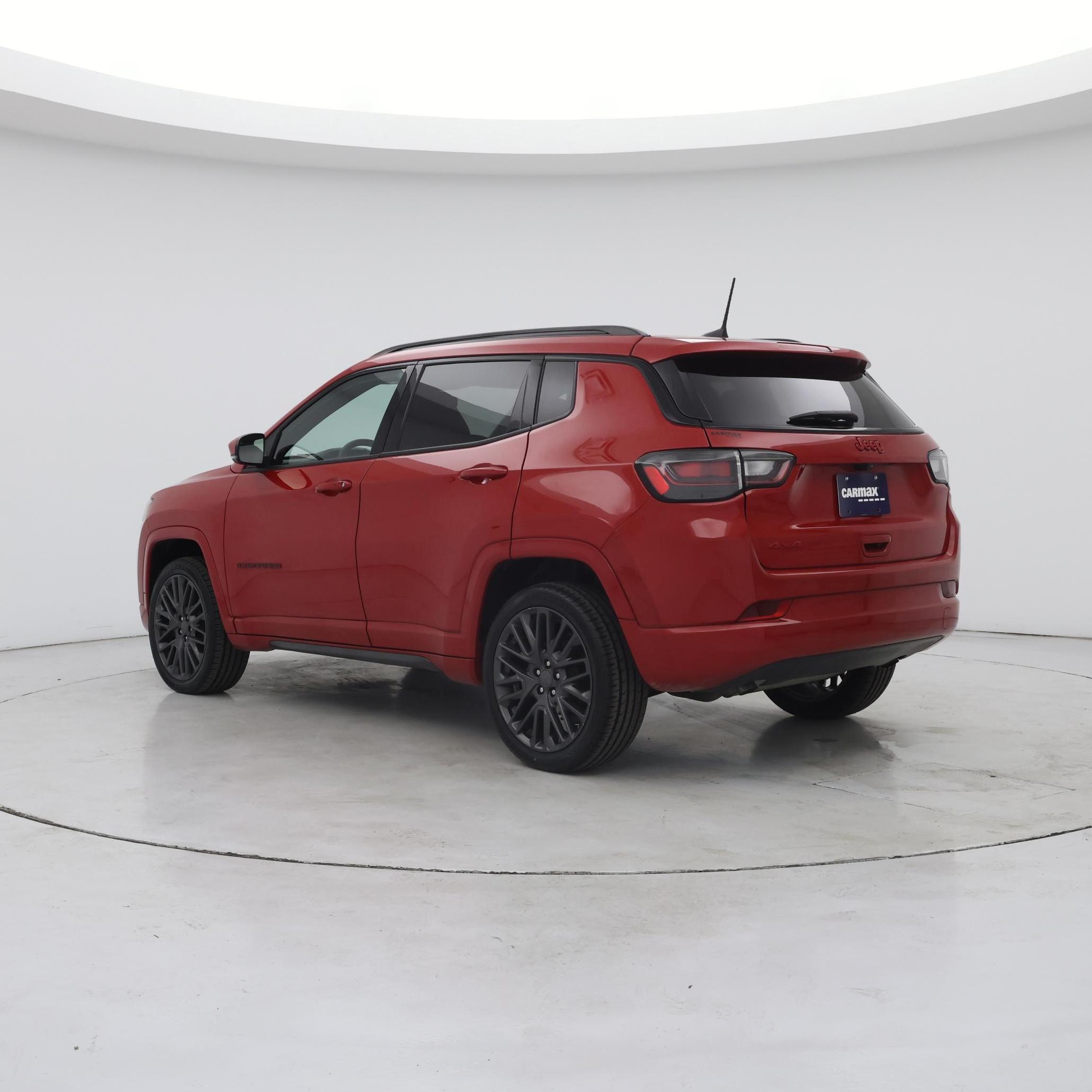 Thumbnail: 2023 Jeep Compass - 2