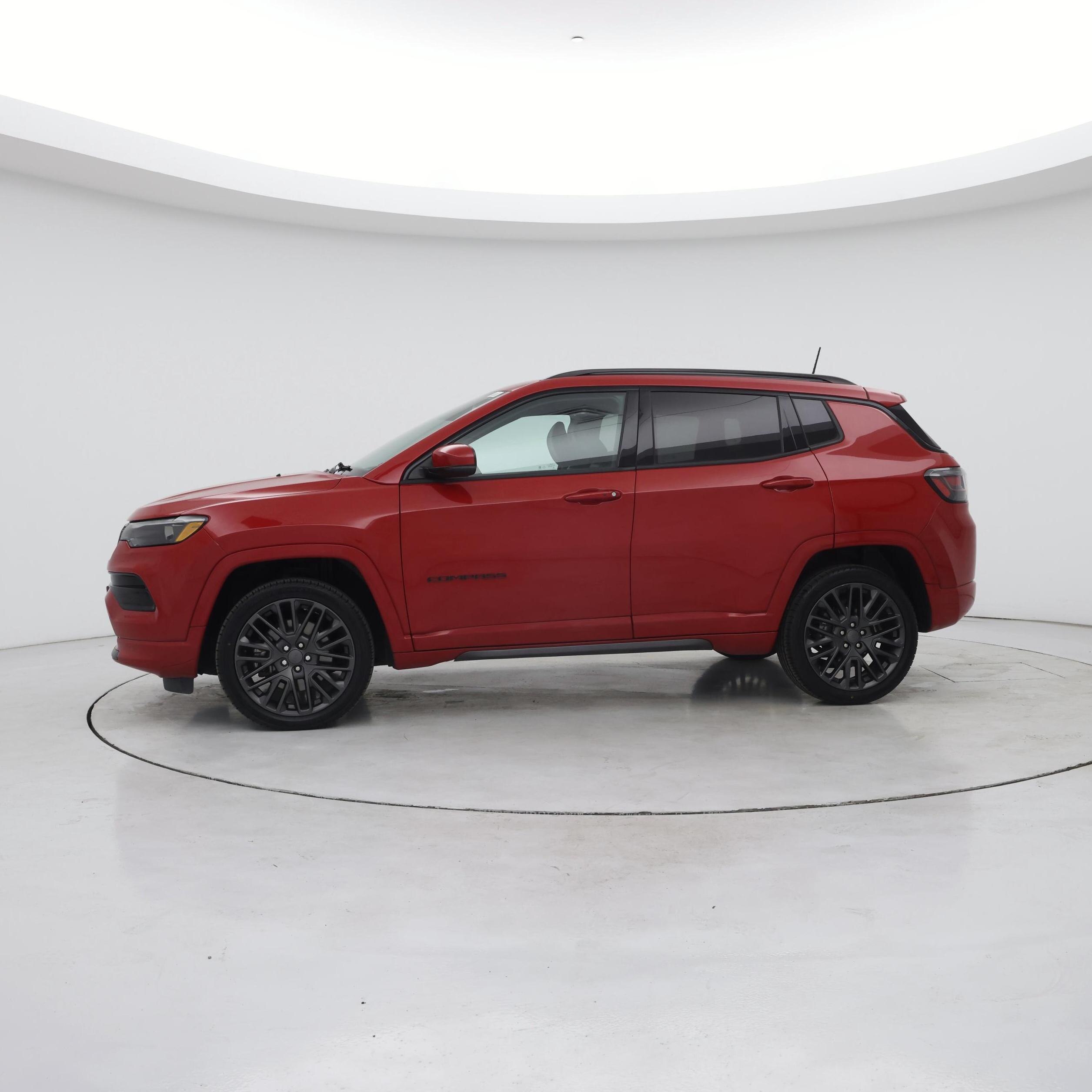 Thumbnail: 2023 Jeep Compass - 3