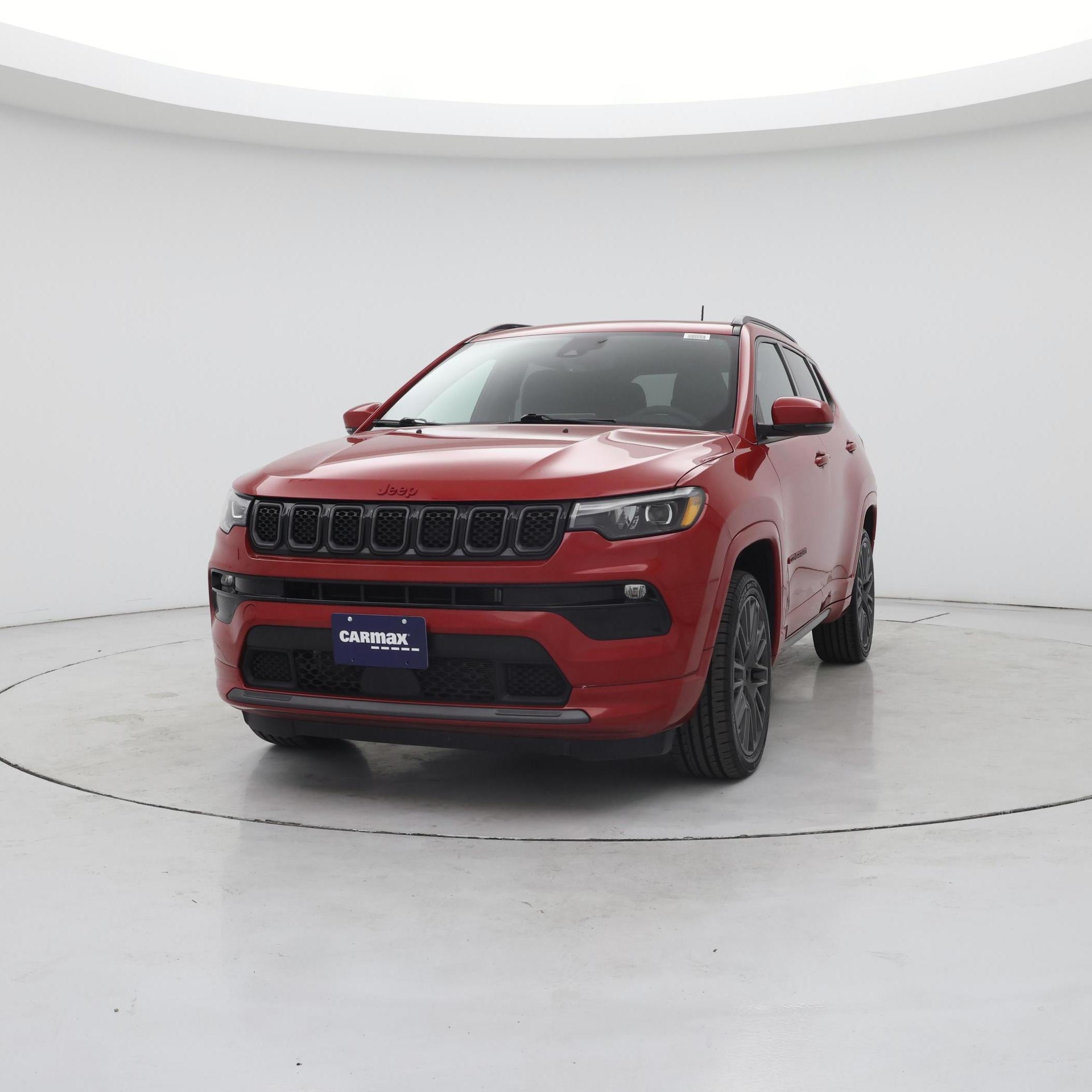 Thumbnail: 2023 Jeep Compass - 4