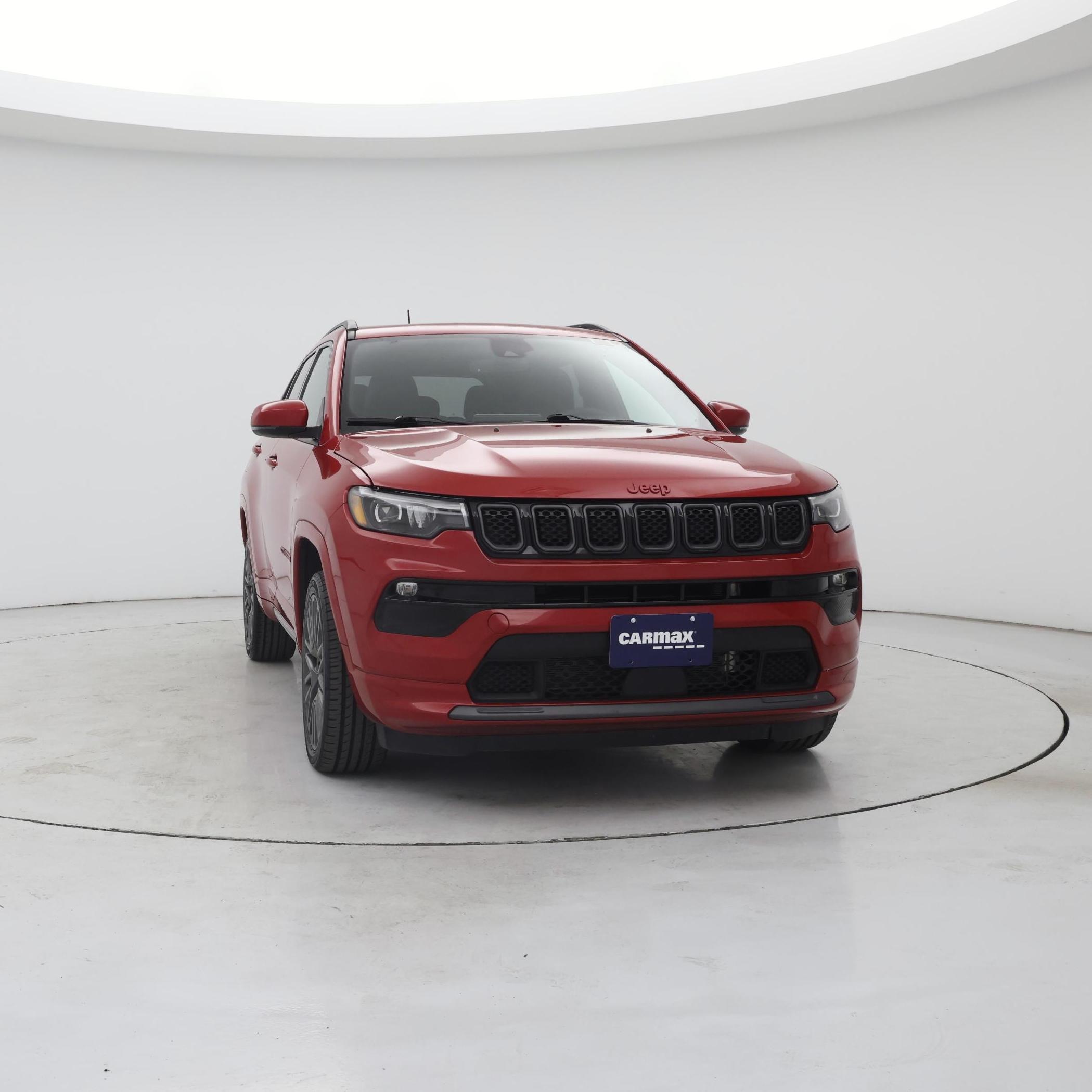 Thumbnail: 2023 Jeep Compass - 5