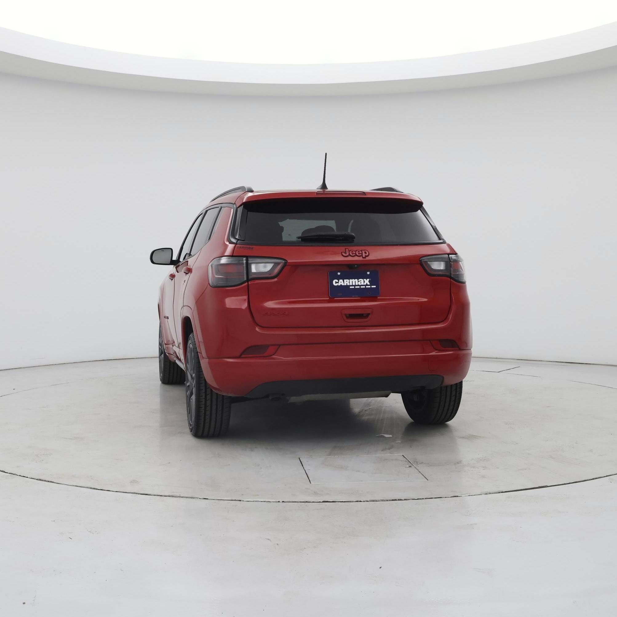 Thumbnail: 2023 Jeep Compass - 6