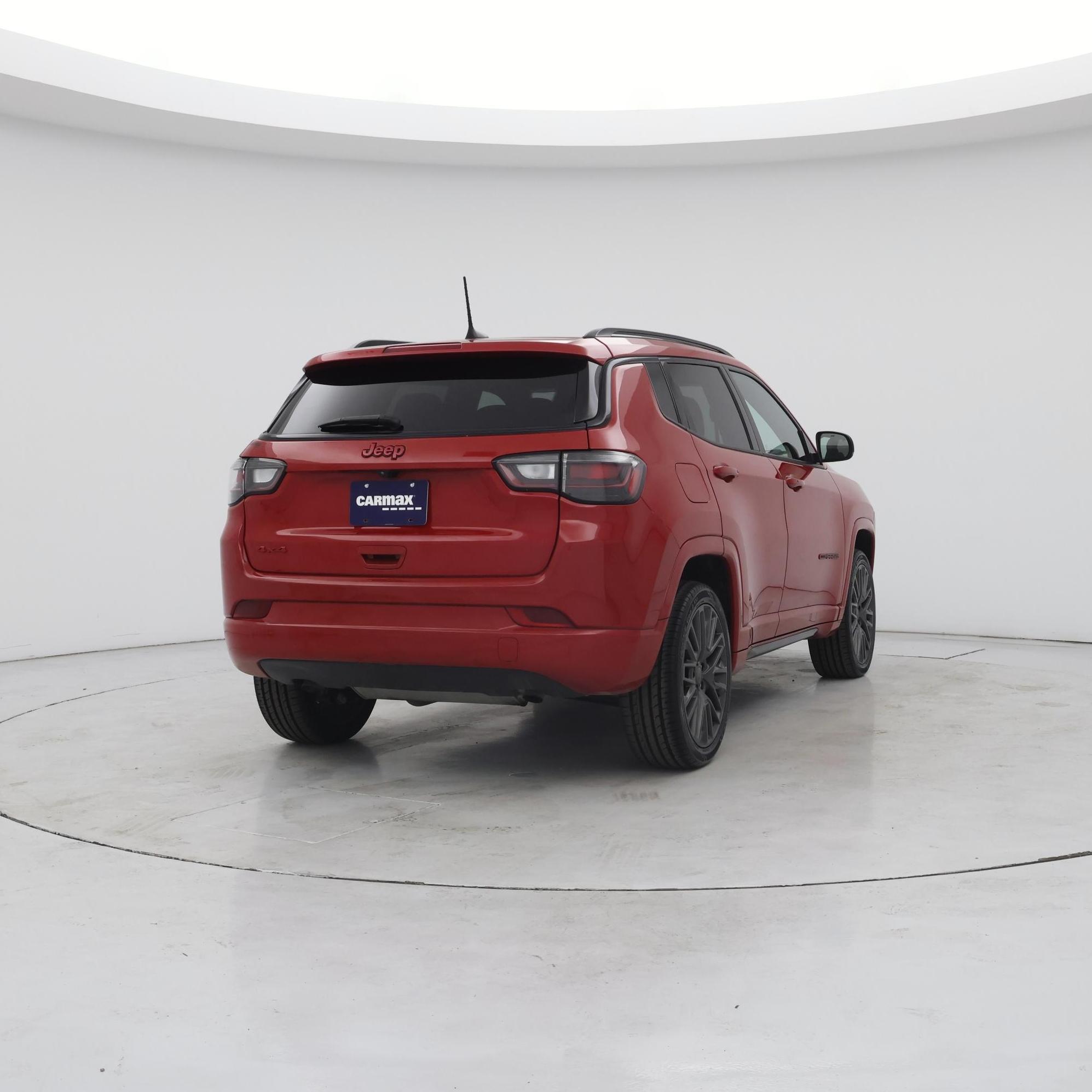 Thumbnail: 2023 Jeep Compass - 8