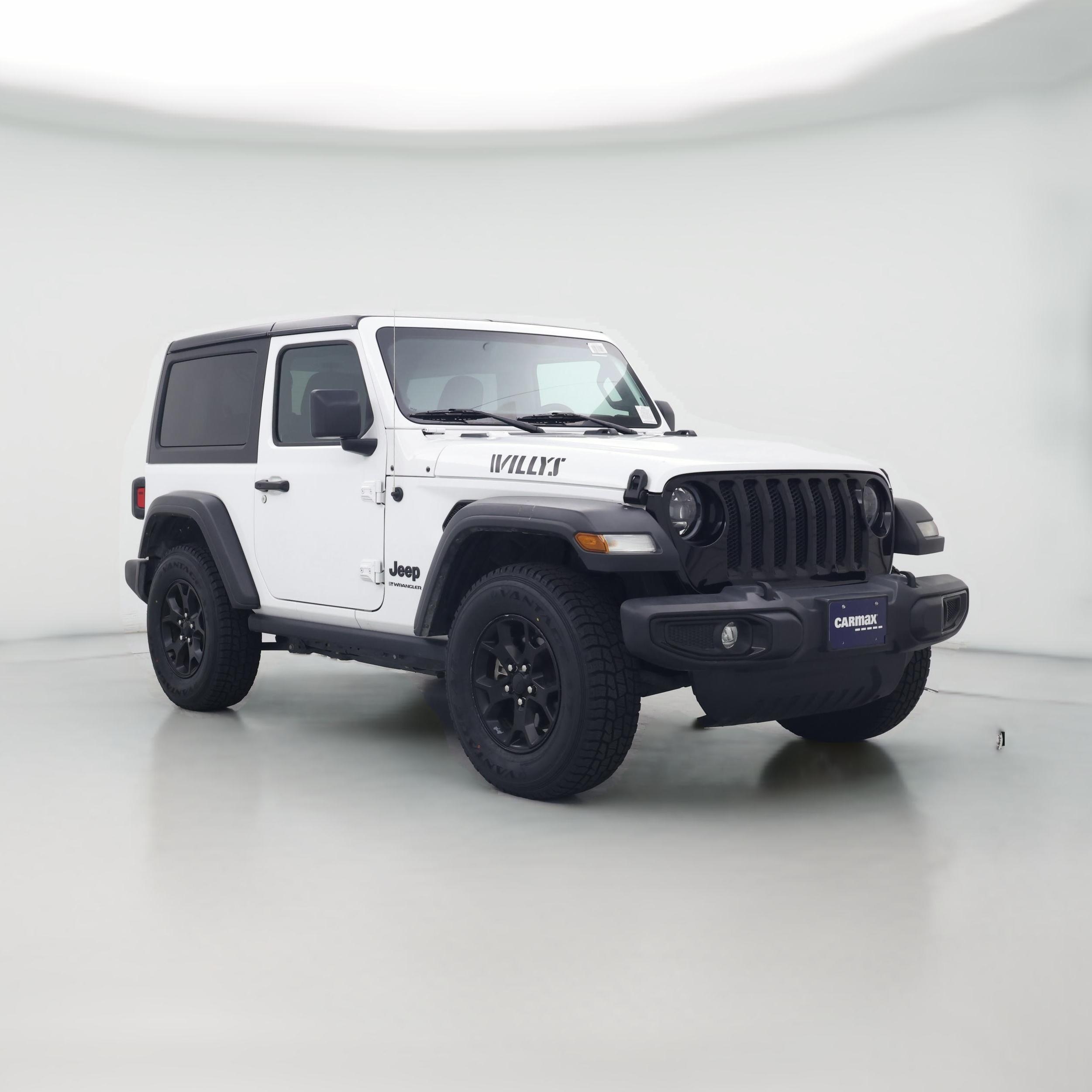 Thumbnail: 2023 Jeep Wrangler - 1