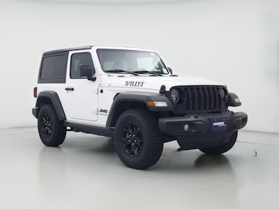 2023 Jeep Wrangler Willy's