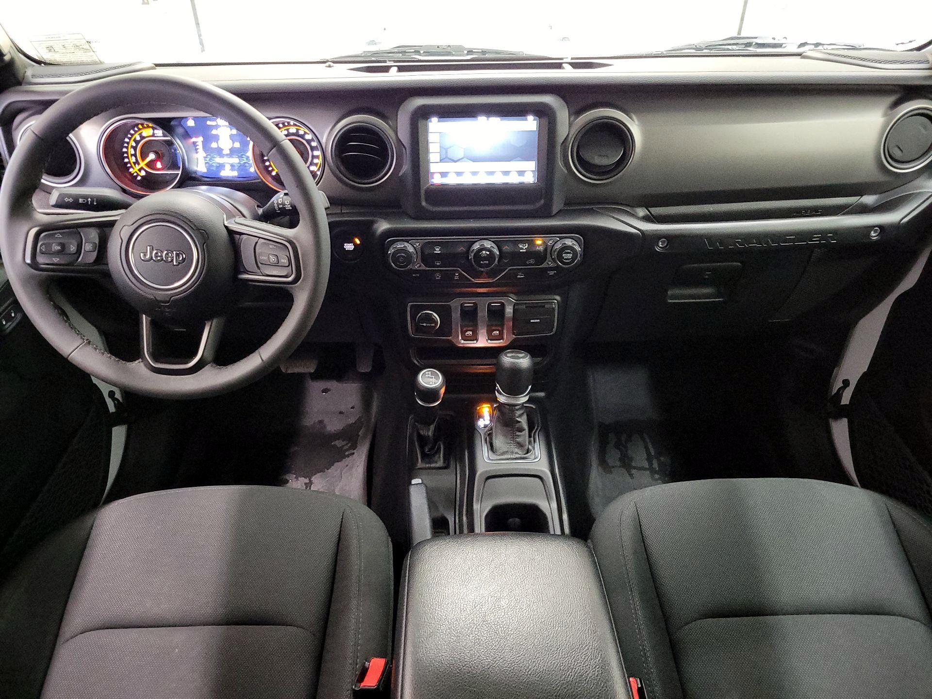 Thumbnail: 2023 Jeep Wrangler - 9
