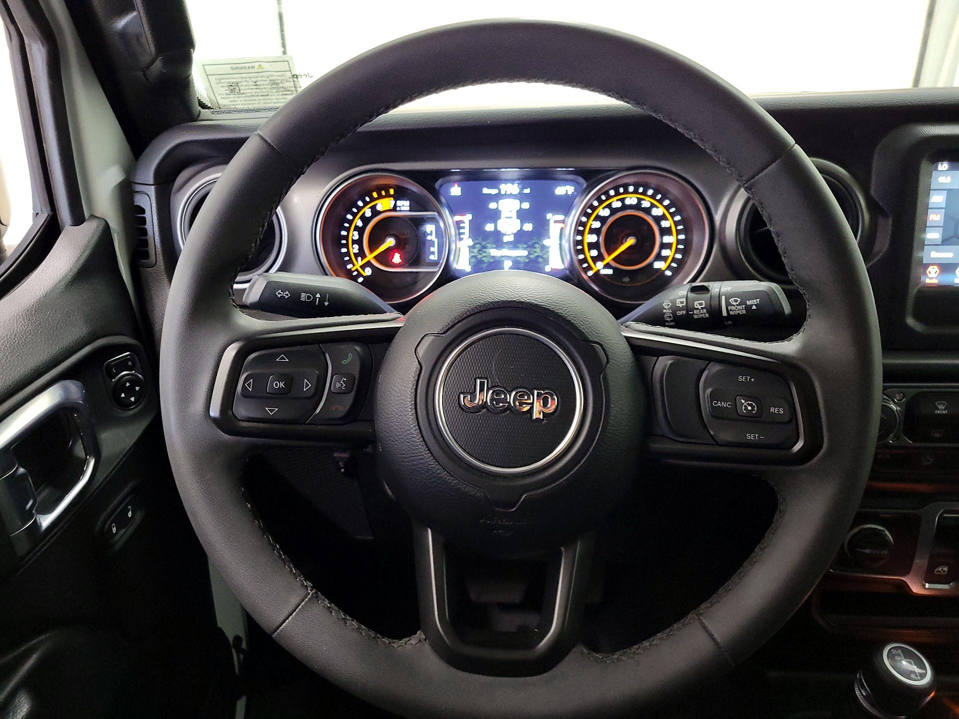 Thumbnail: 2023 Jeep Wrangler - 10