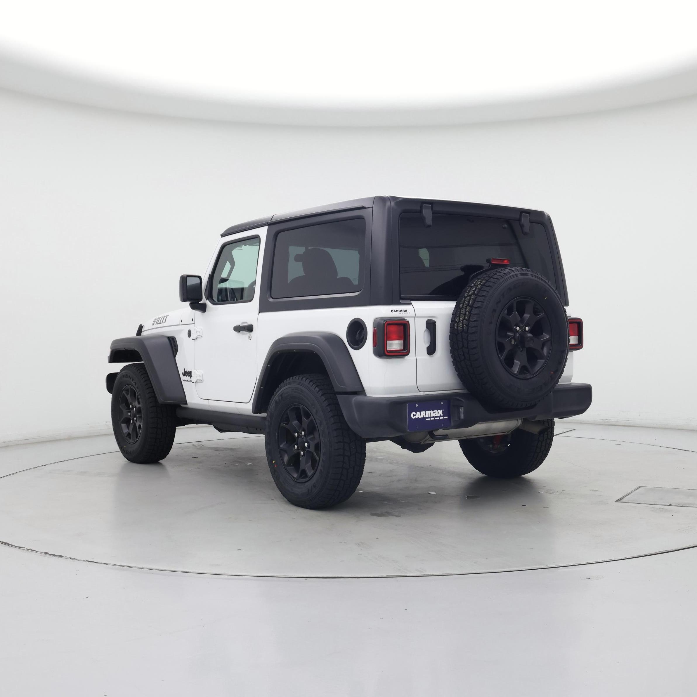 Thumbnail: 2023 Jeep Wrangler - 2