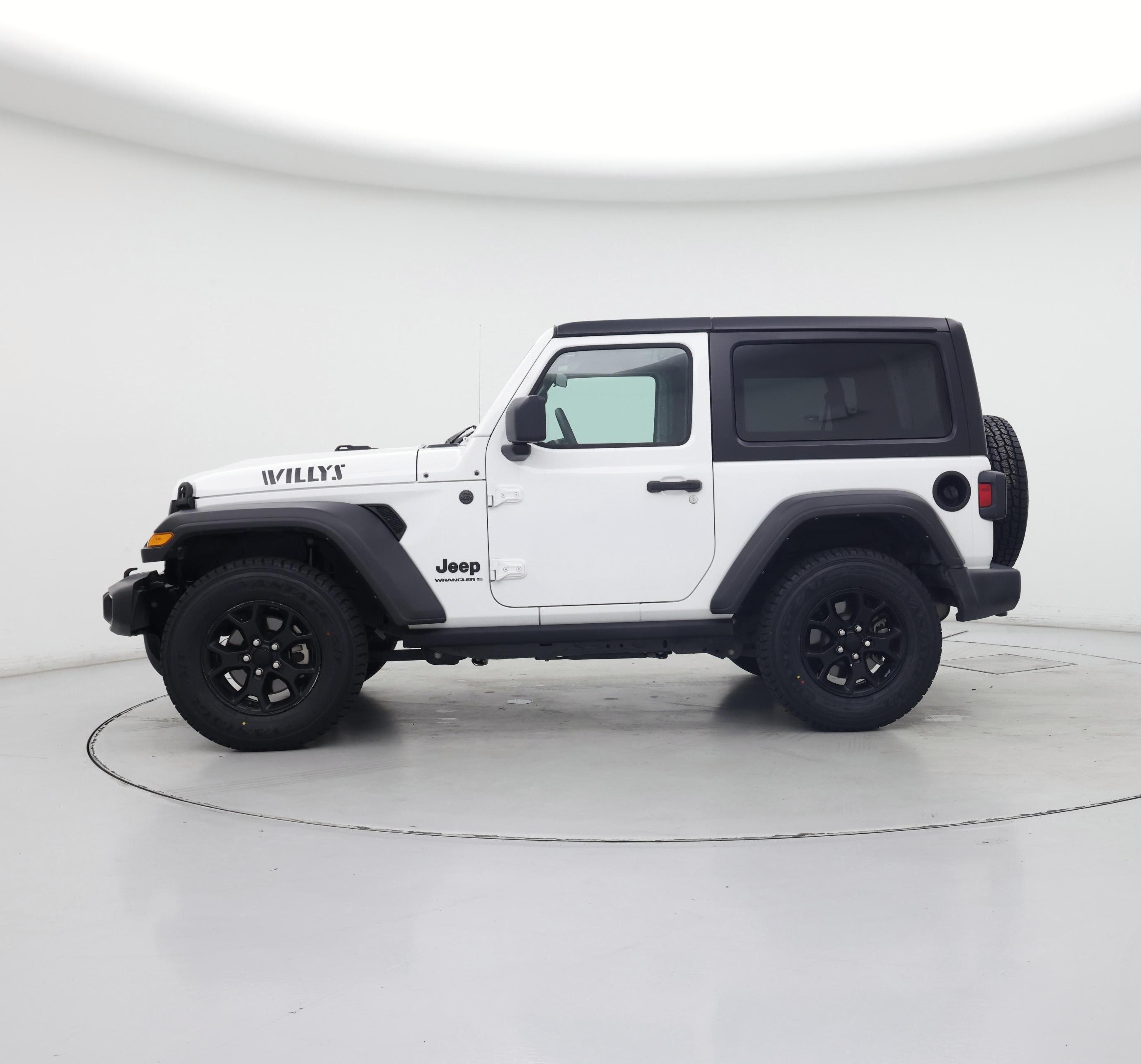 Thumbnail: 2023 Jeep Wrangler - 3