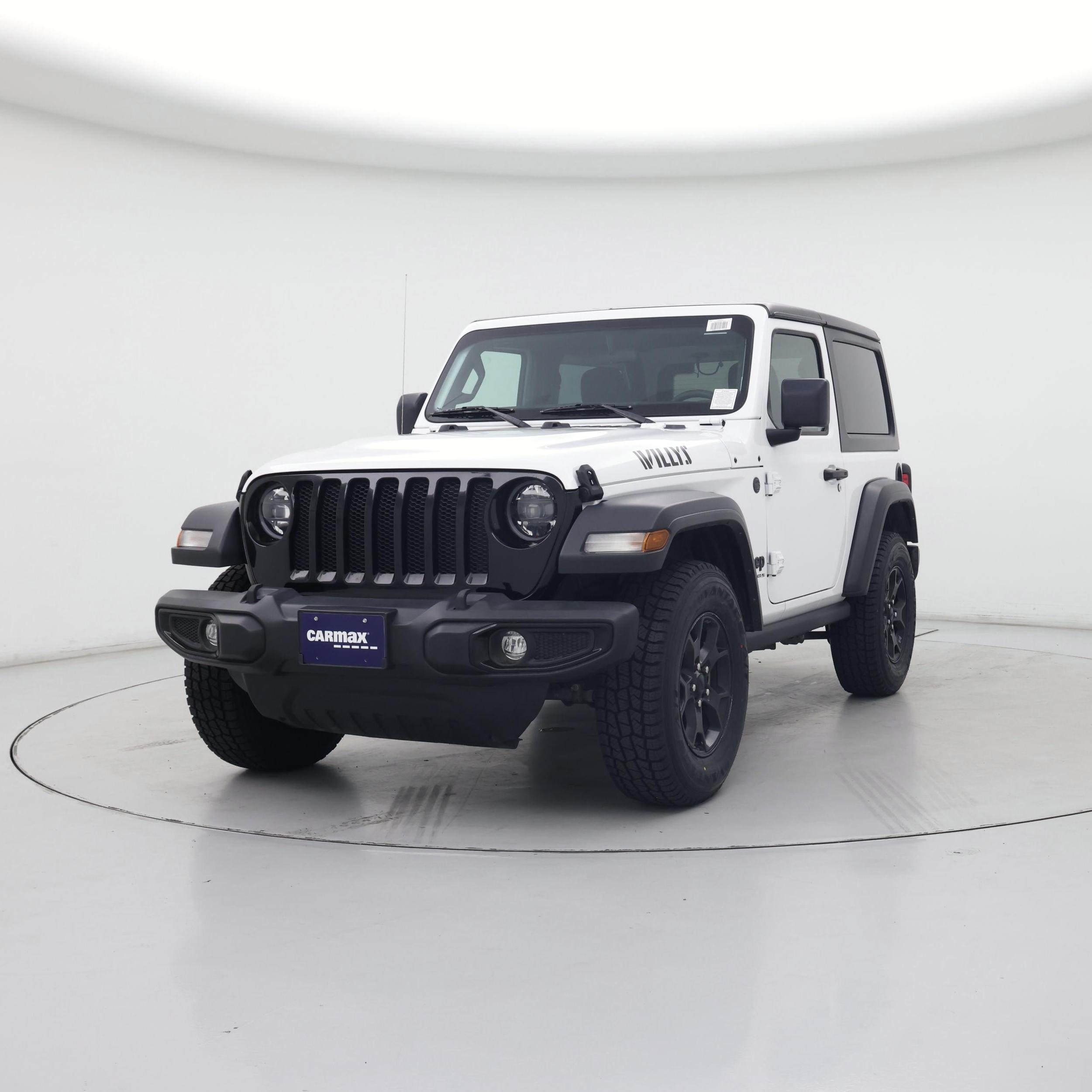 Thumbnail: 2023 Jeep Wrangler - 4