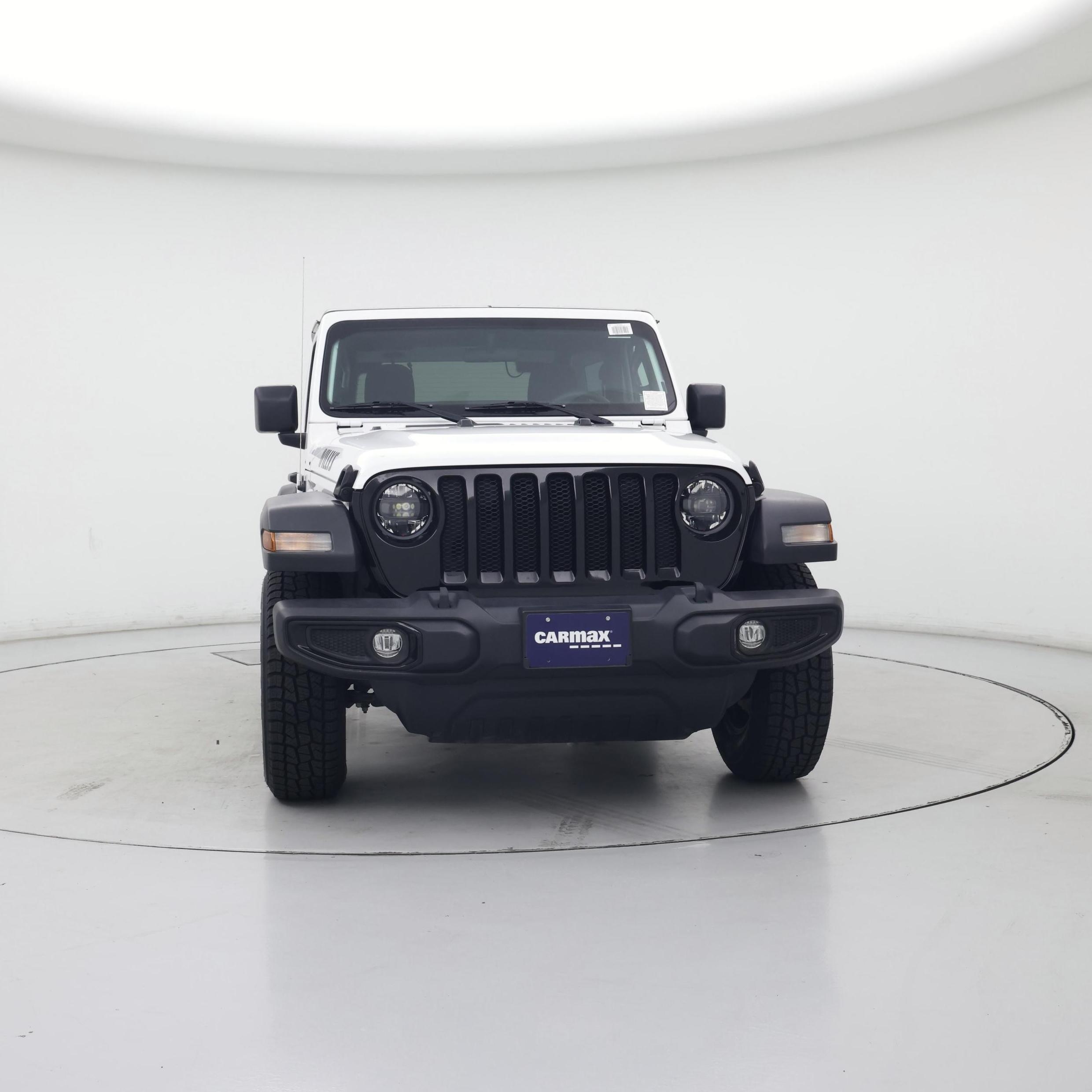 Thumbnail: 2023 Jeep Wrangler - 5