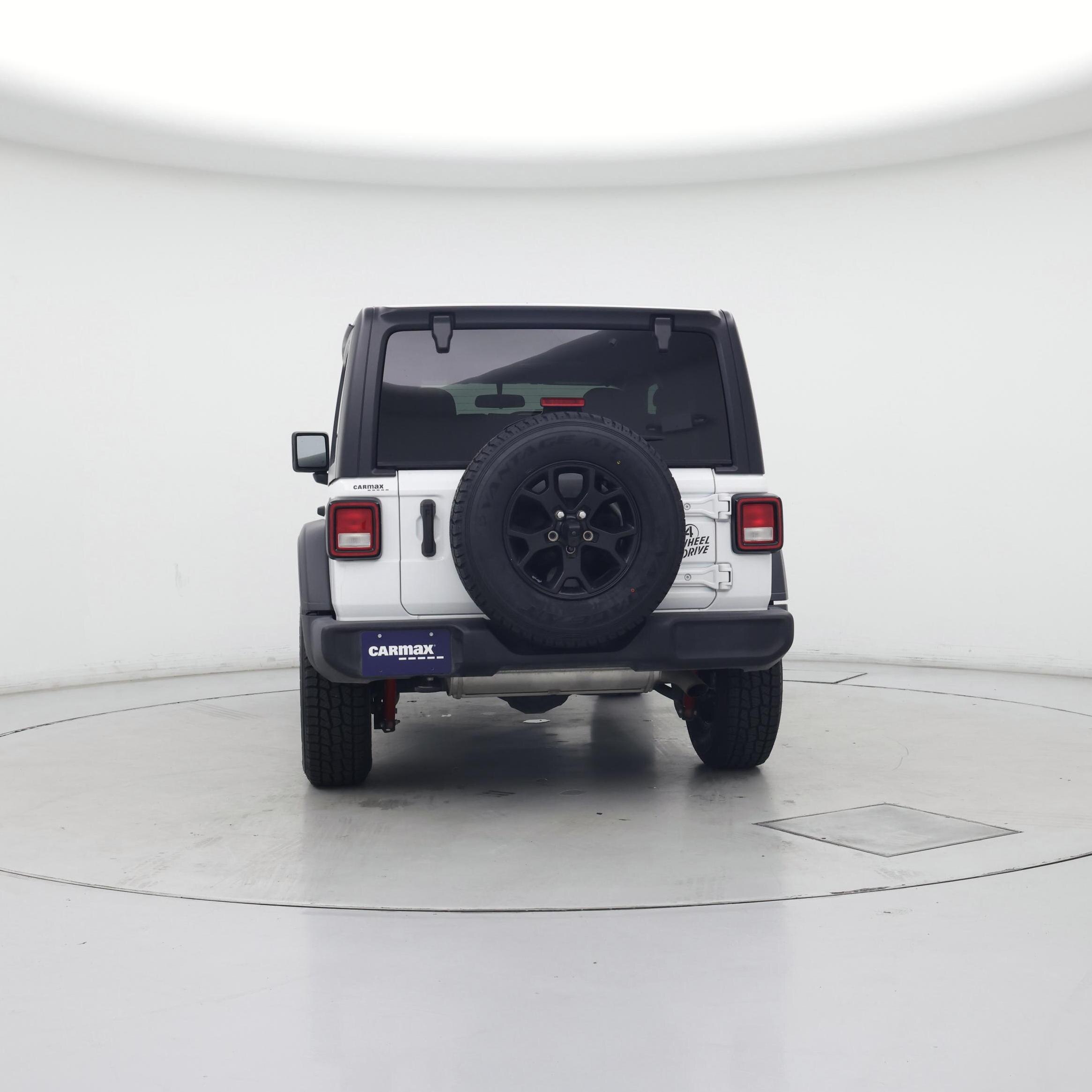 Thumbnail: 2023 Jeep Wrangler - 6