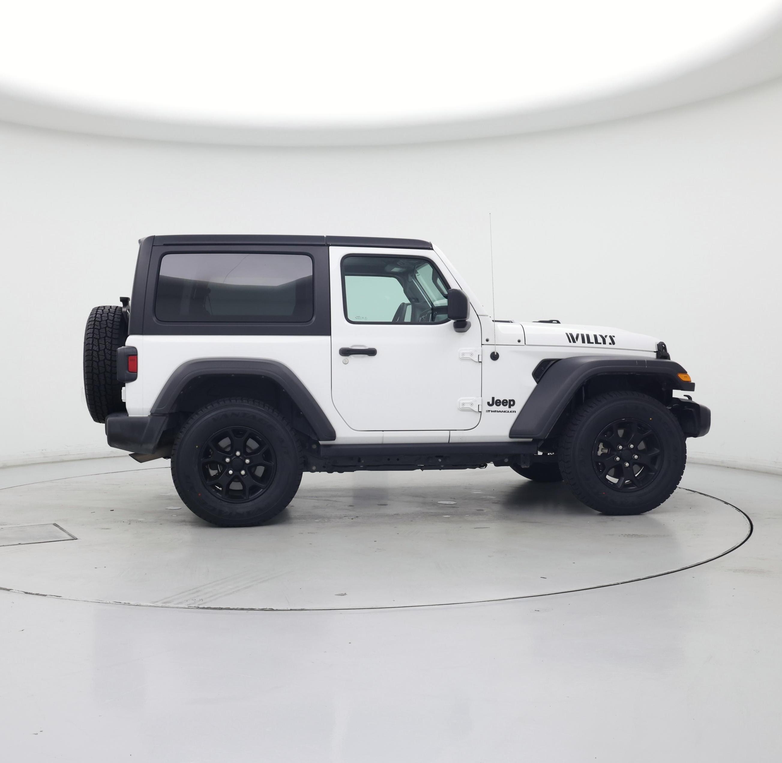 Thumbnail: 2023 Jeep Wrangler - 7