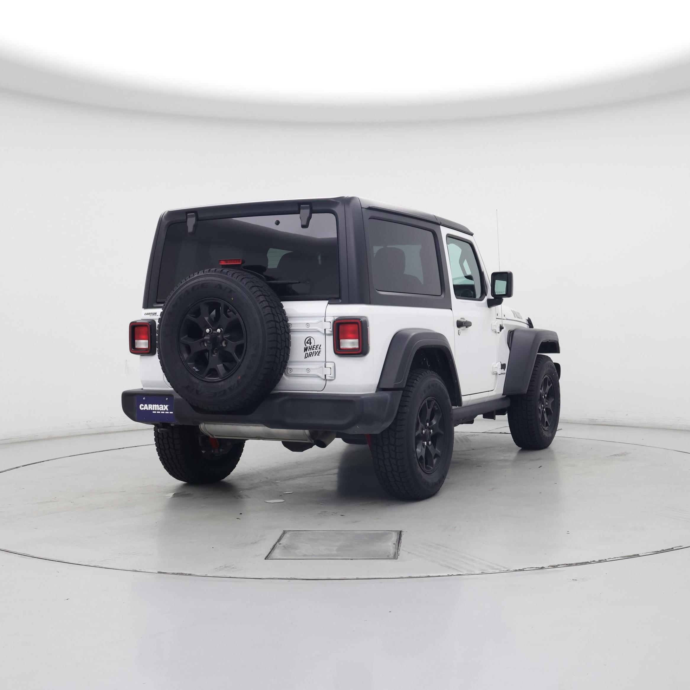 Thumbnail: 2023 Jeep Wrangler - 8