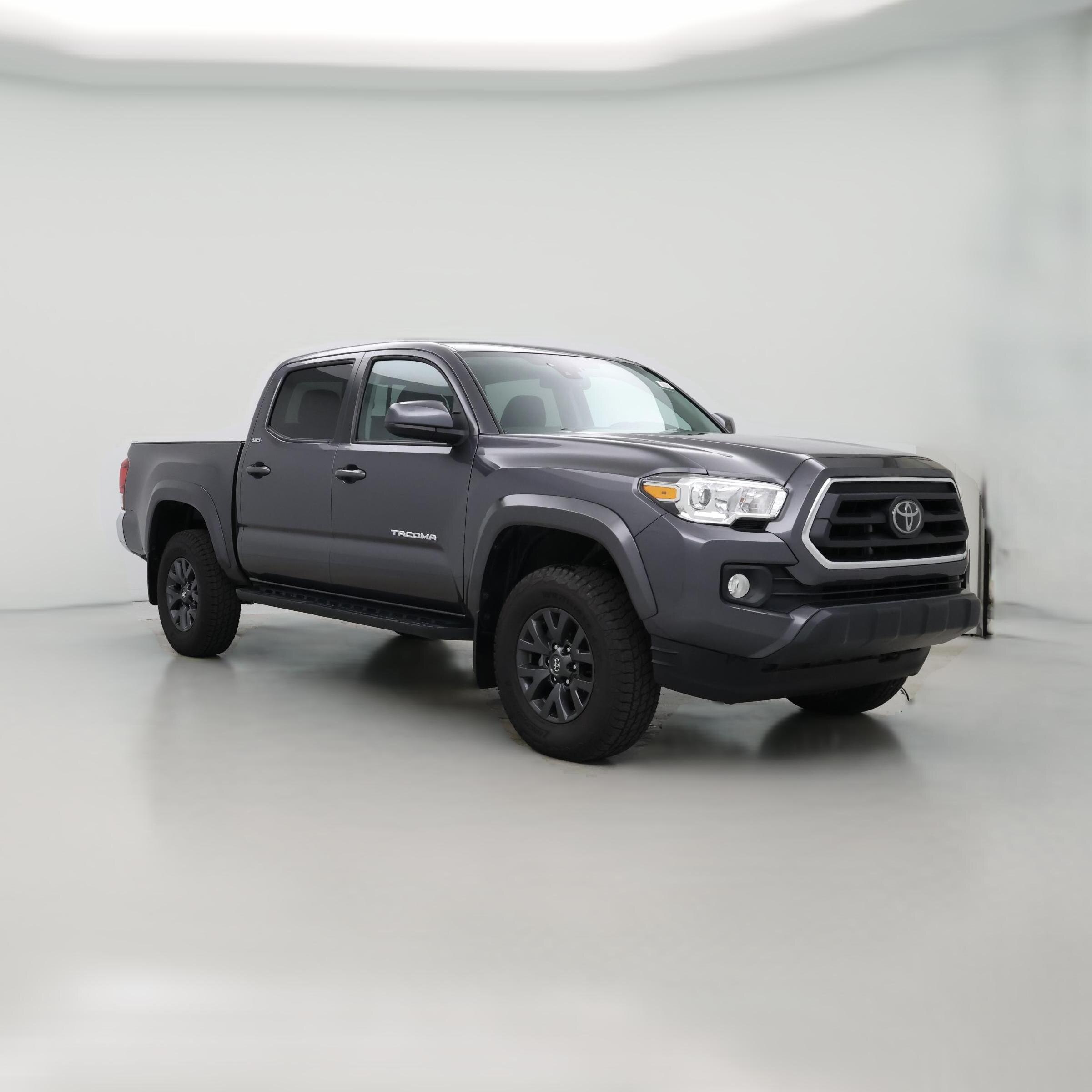 Thumbnail: 2021 Toyota Tacoma - 1