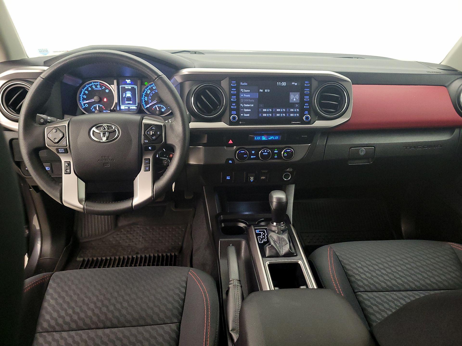Thumbnail: 2021 Toyota Tacoma - 9