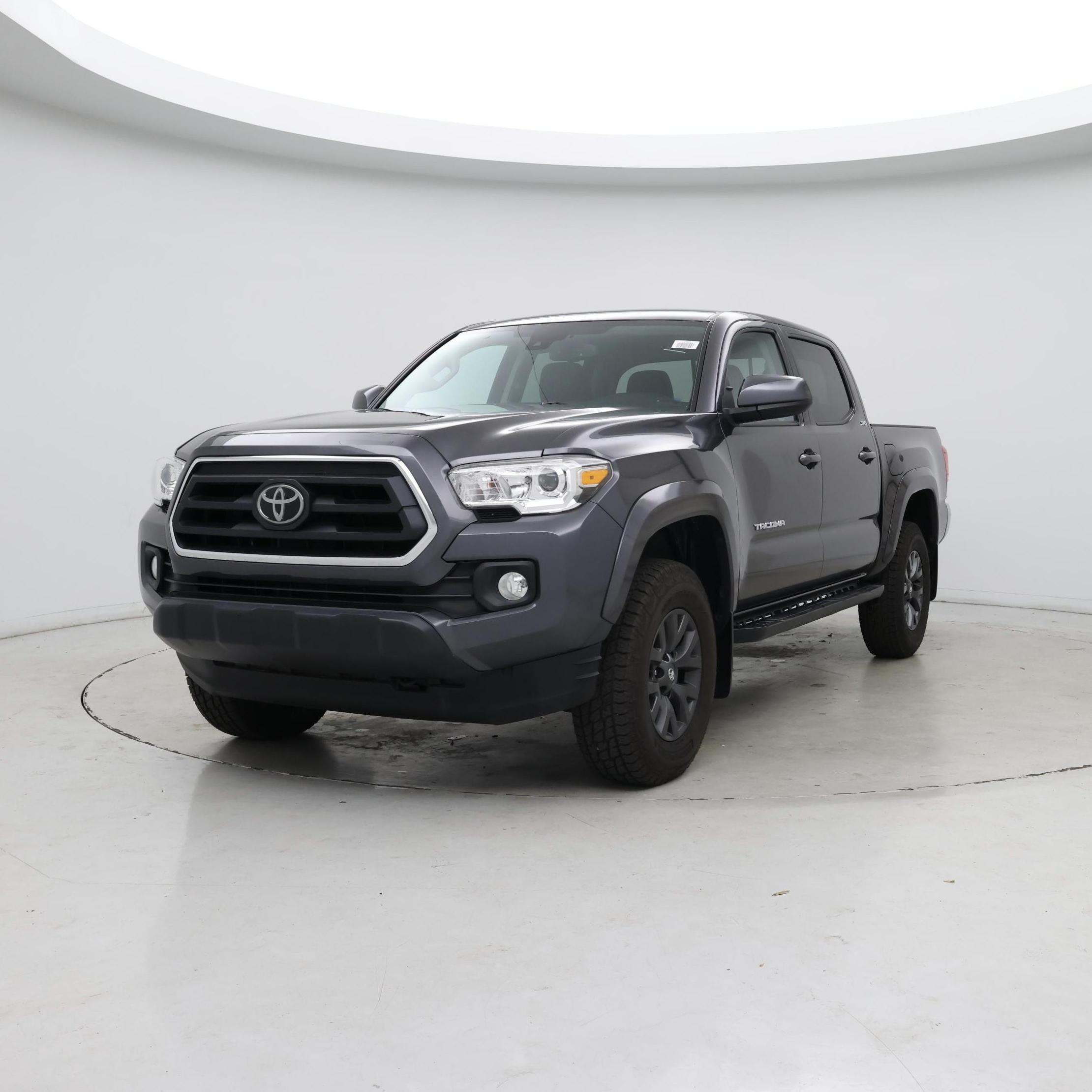 Thumbnail: 2021 Toyota Tacoma - 4