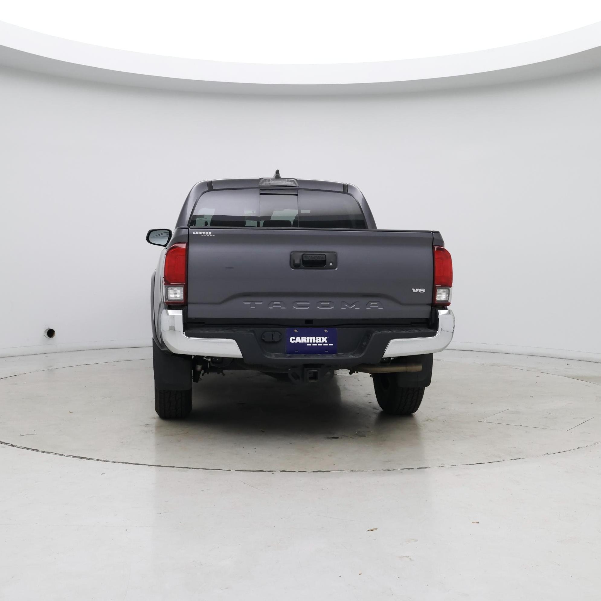Thumbnail: 2021 Toyota Tacoma - 6