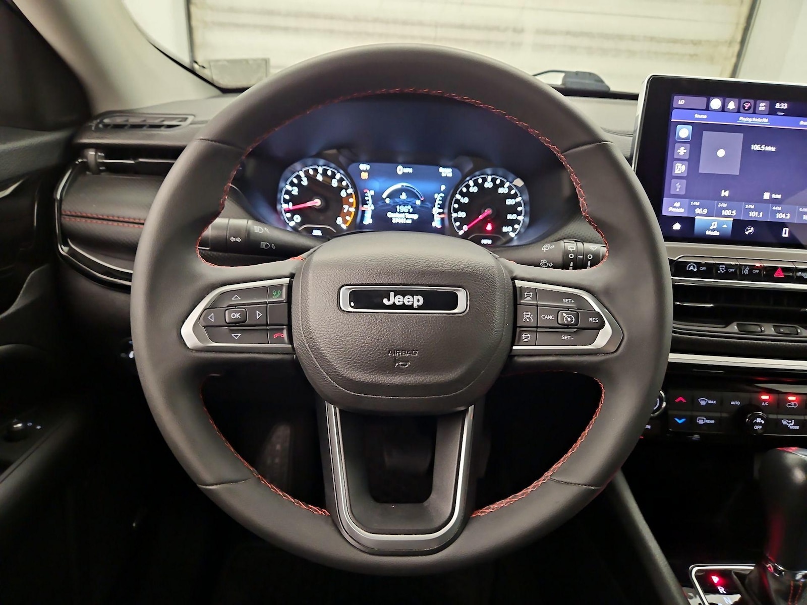 2022 Jeep Compass Trailhawk - Photo 11