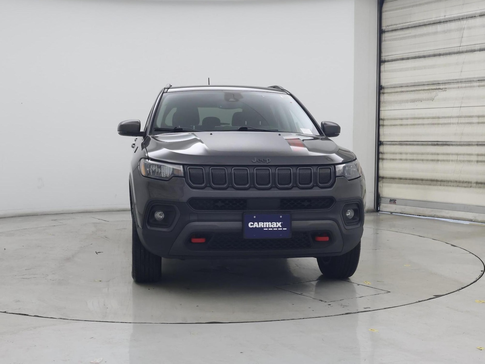 2022 Jeep Compass Trailhawk - Photo 6