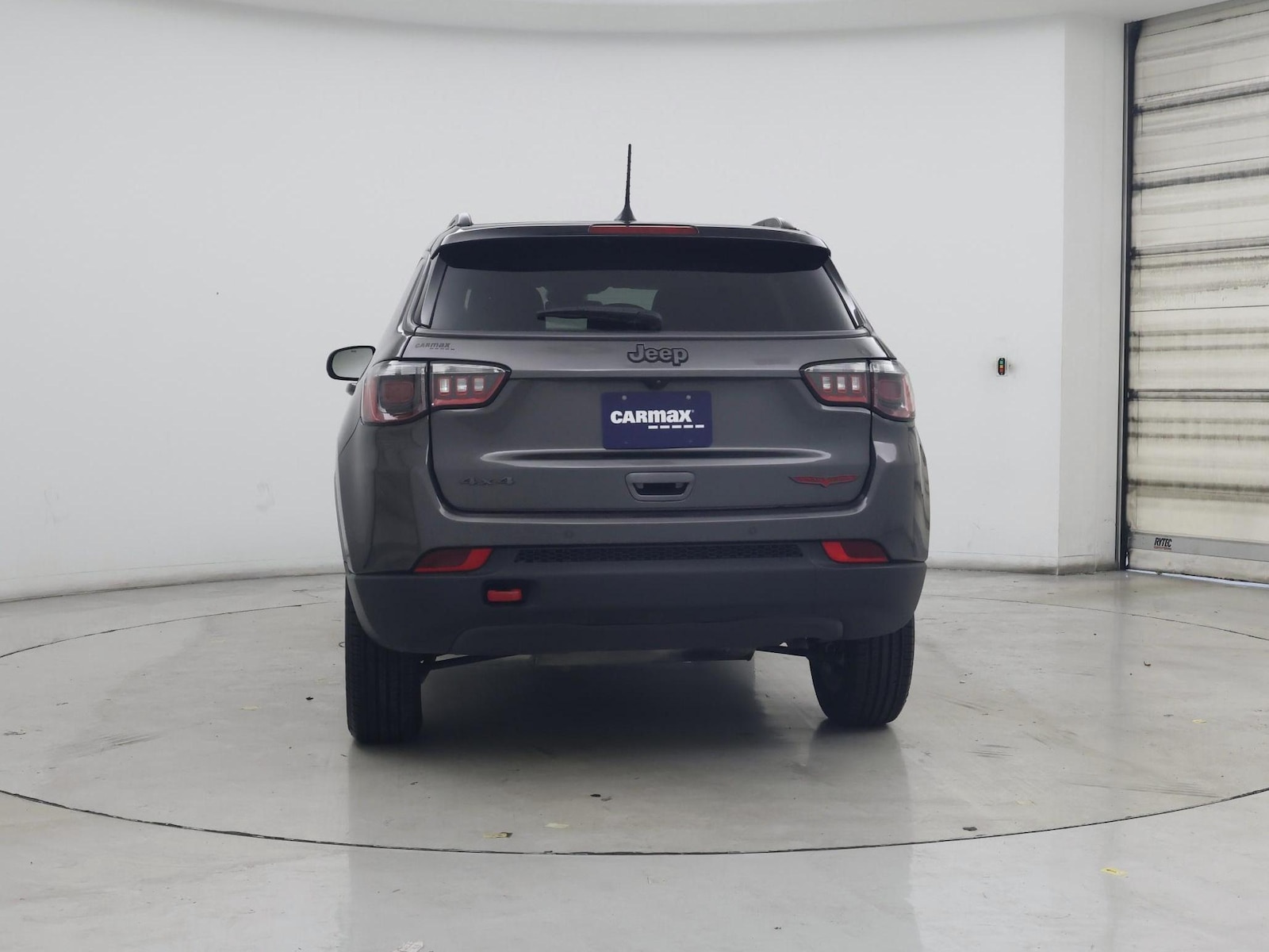 2022 Jeep Compass Trailhawk - Photo 7