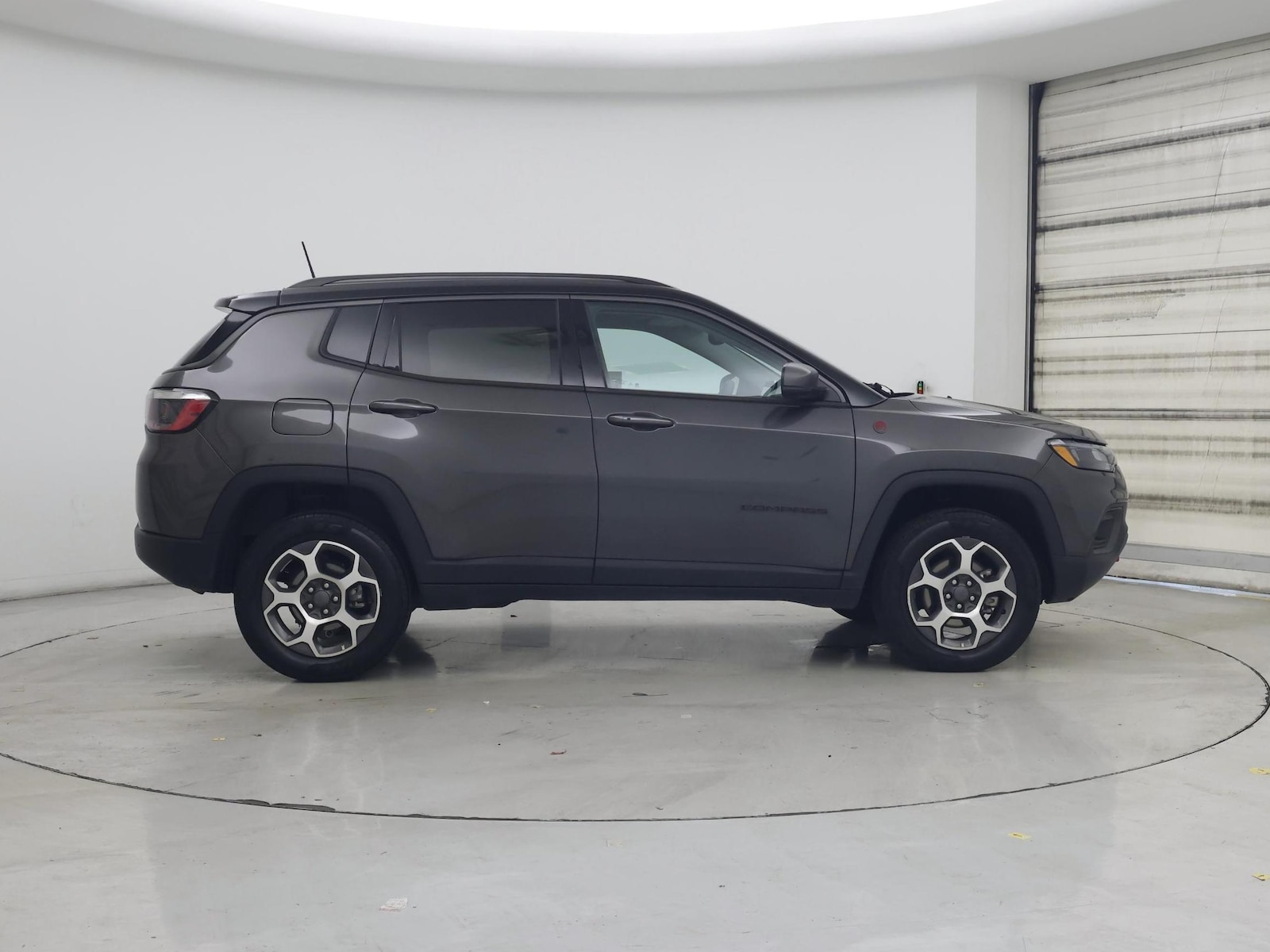 2022 Jeep Compass Trailhawk - Photo 8