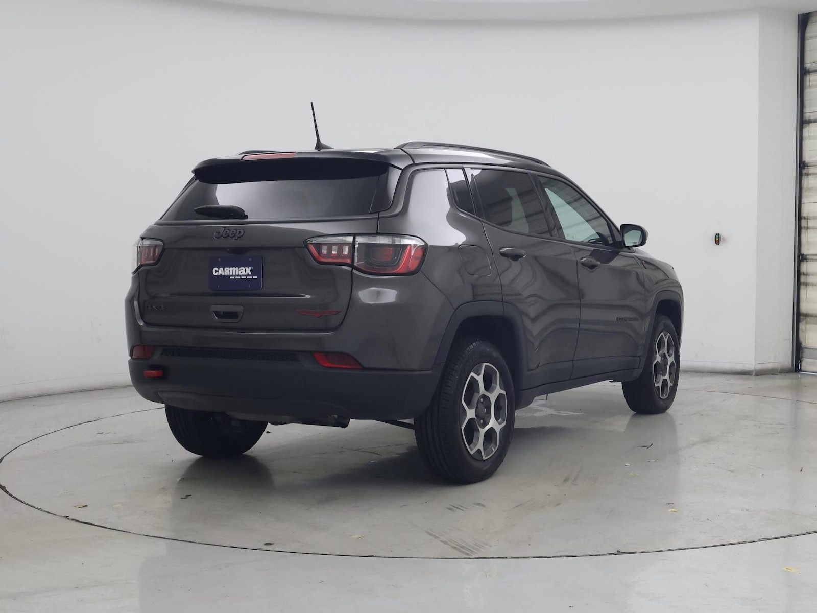 2022 Jeep Compass Trailhawk - Photo 9