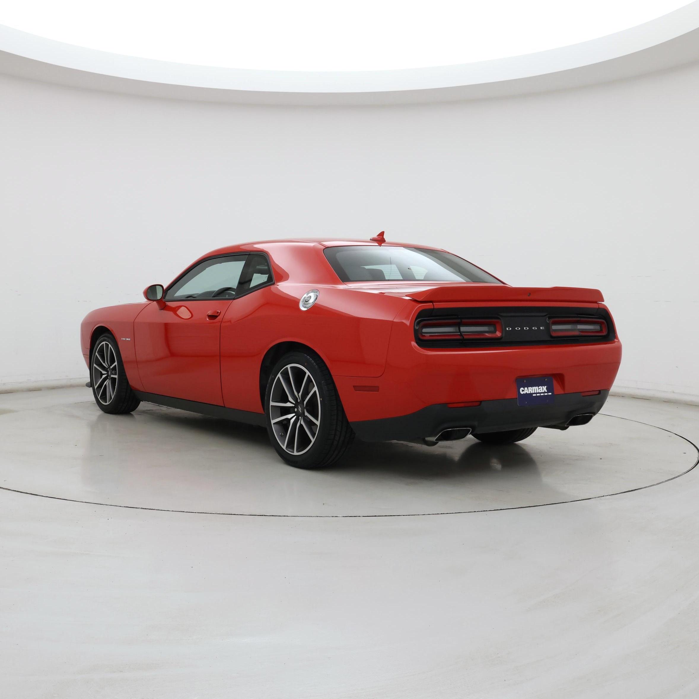 Thumbnail: 2022 Dodge Challenger - 2