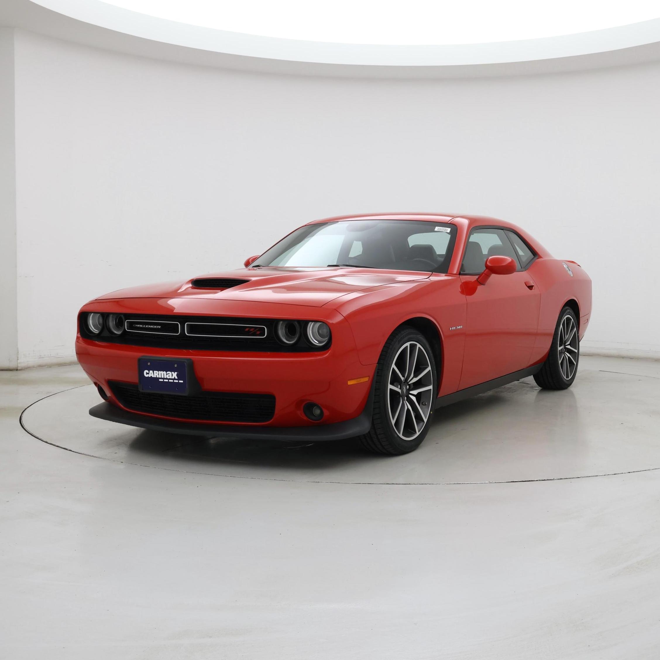 Thumbnail: 2022 Dodge Challenger - 4