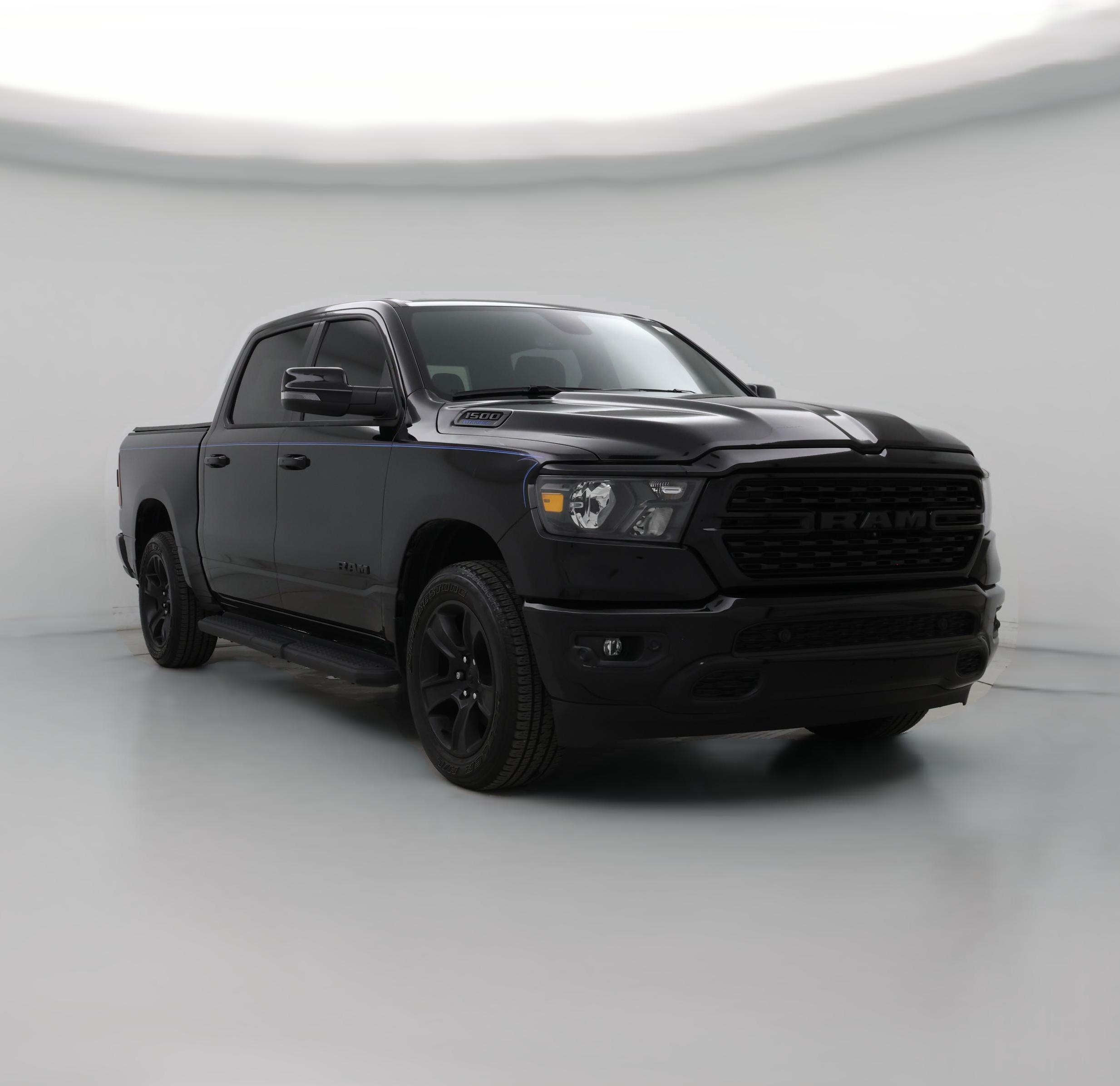 Thumbnail: 2023 RAM 1500 - 1