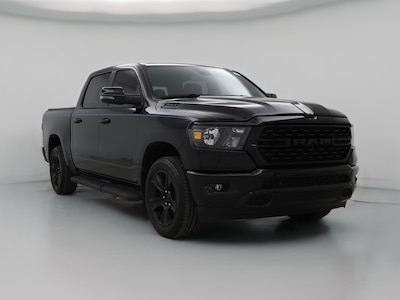 2023 Ram 1500 Bighorn