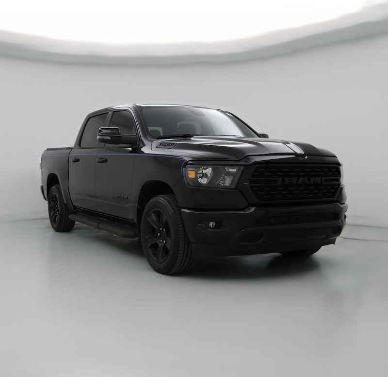 2023 Ram 1500 Bighorn