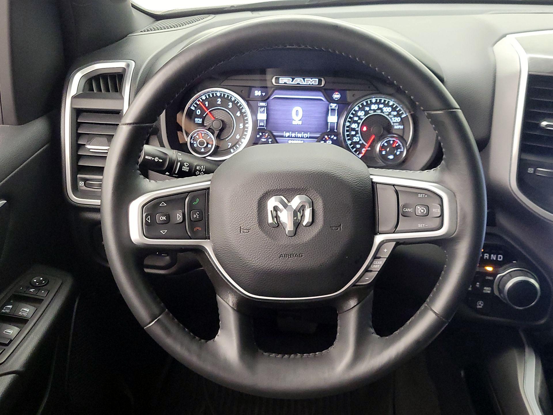 Thumbnail: 2023 RAM 1500 - 10
