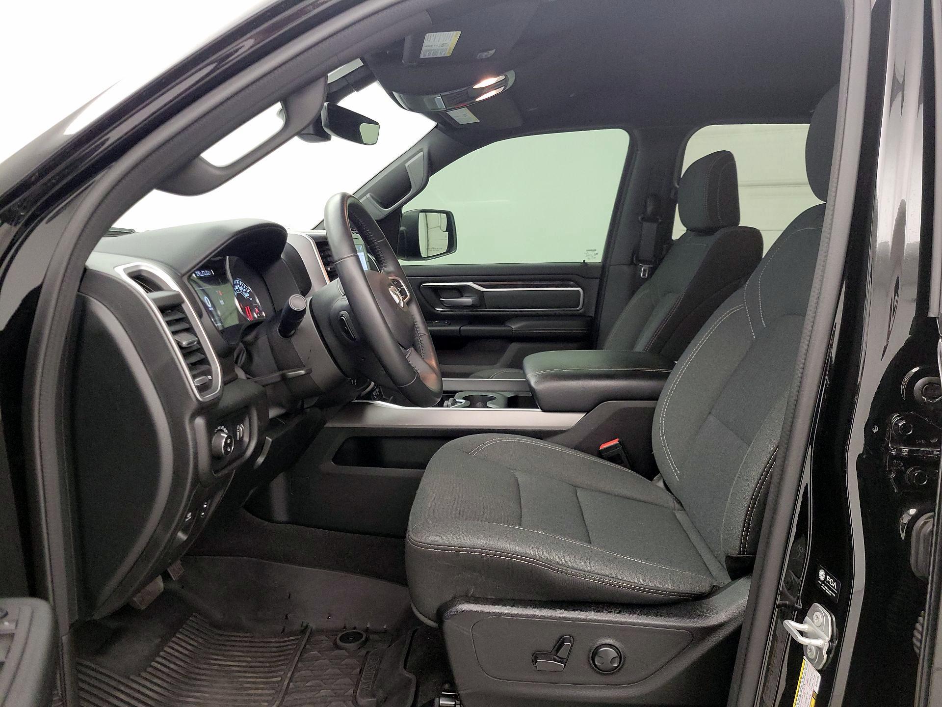 Thumbnail: 2023 RAM 1500 - 11