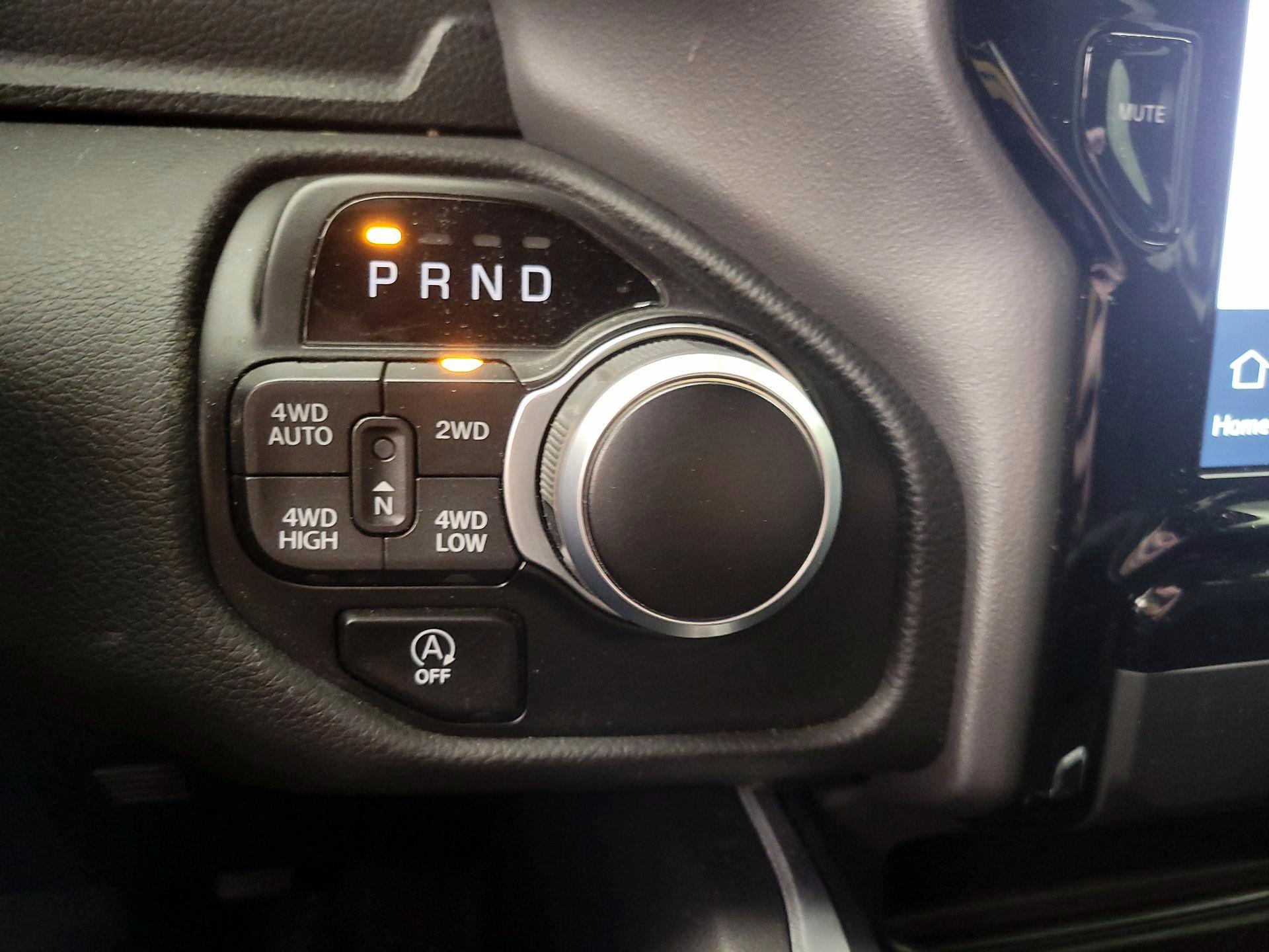 Thumbnail: 2023 RAM 1500 - 18
