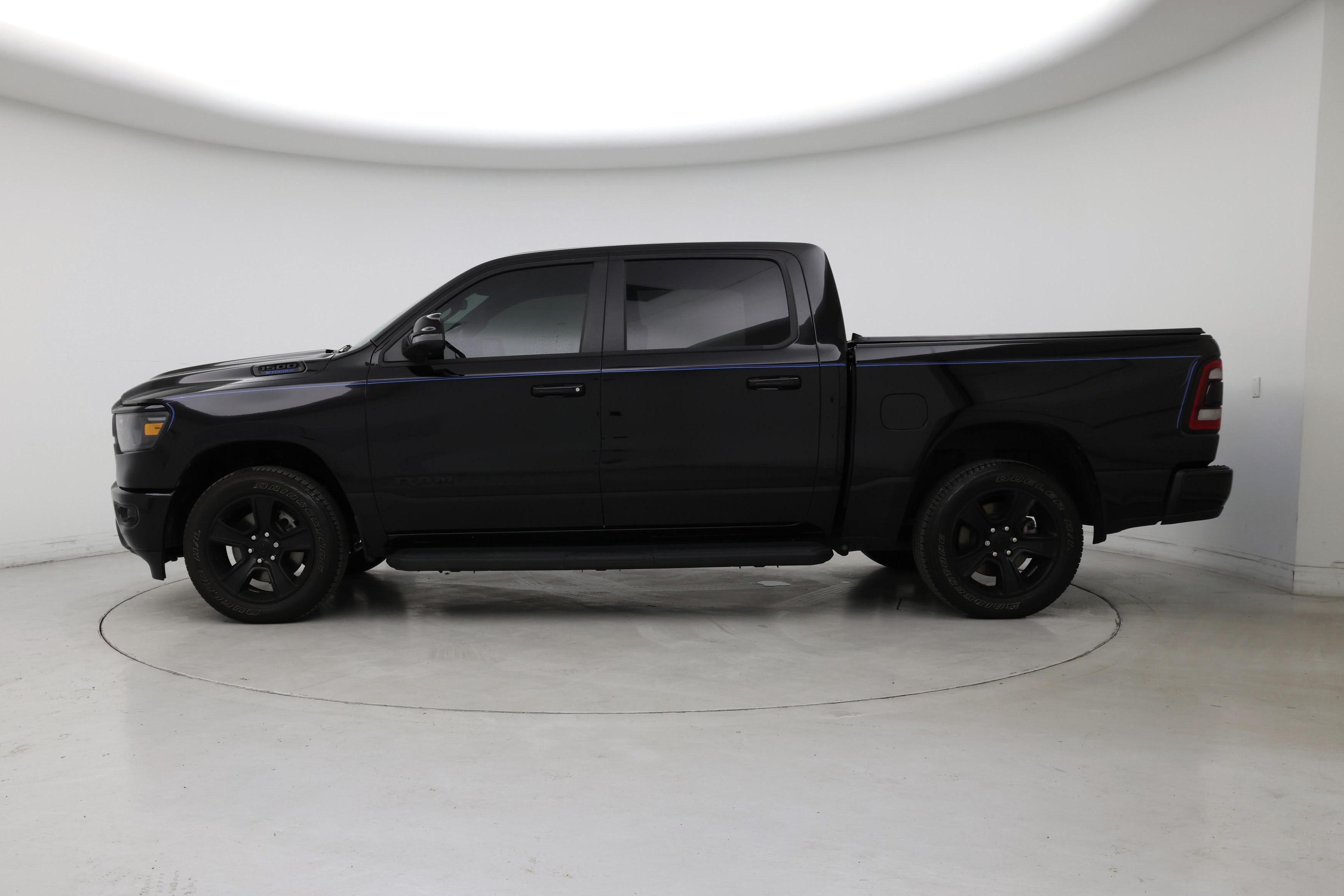 Thumbnail: 2023 RAM 1500 - 3