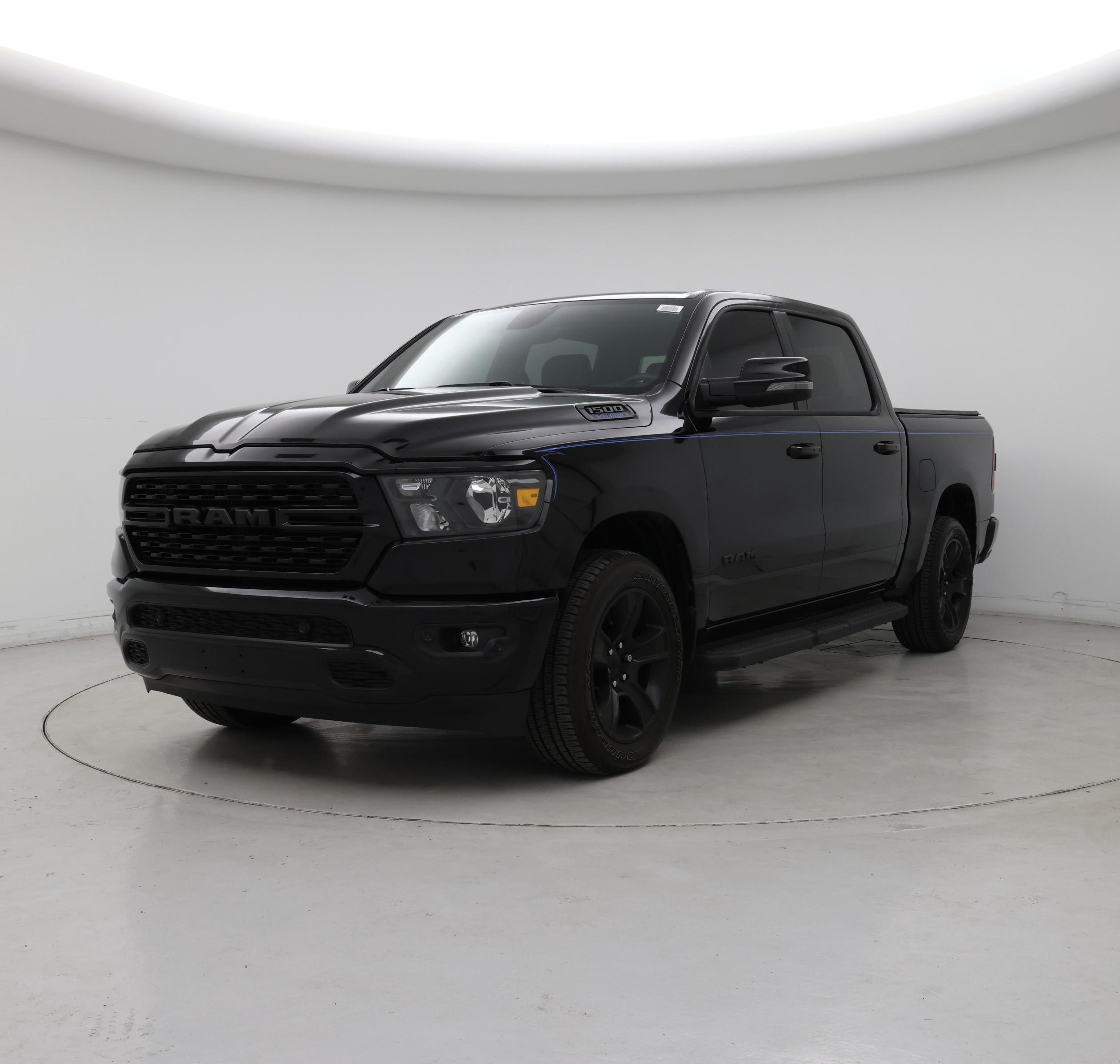 Thumbnail: 2023 RAM 1500 - 4