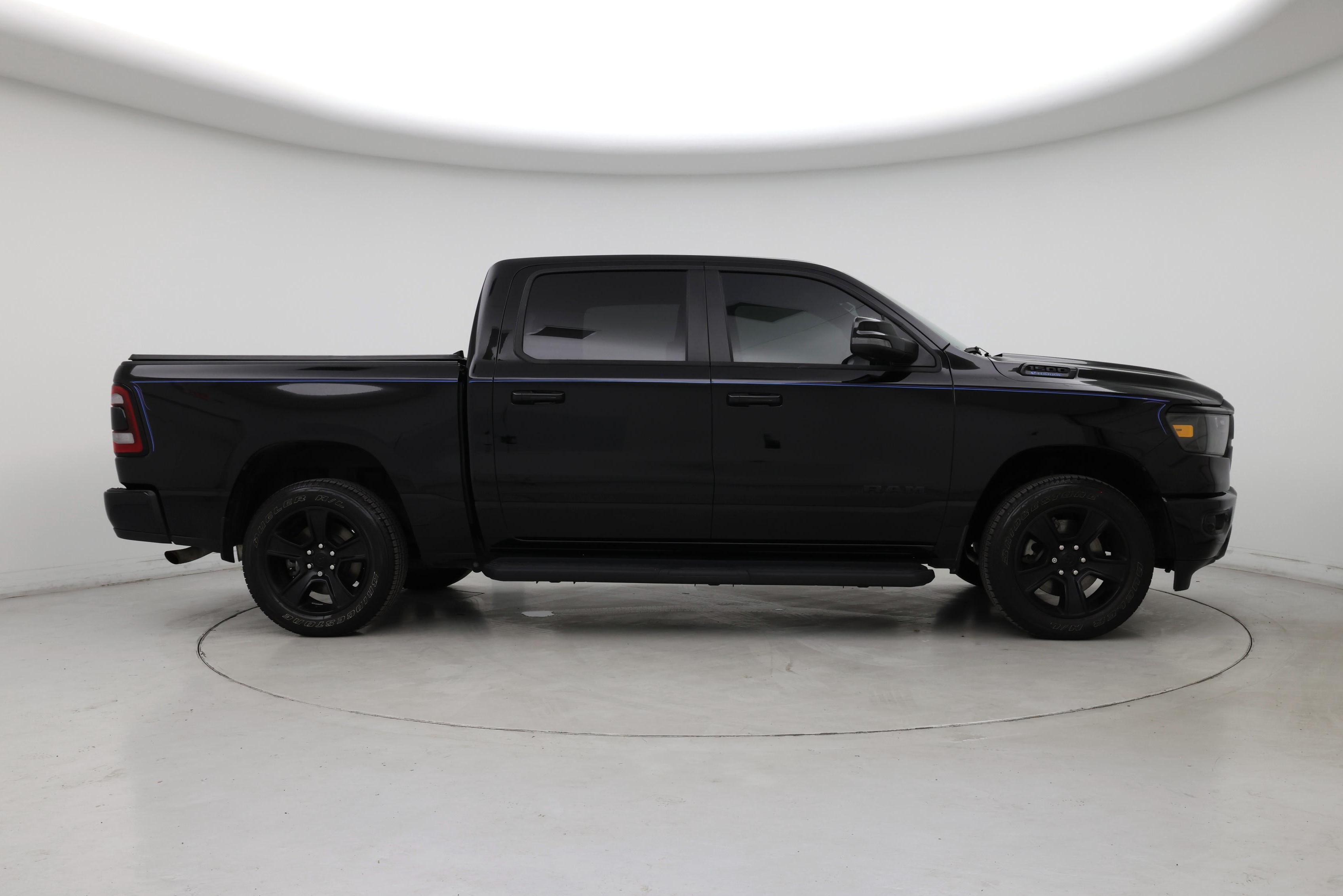 Thumbnail: 2023 RAM 1500 - 7