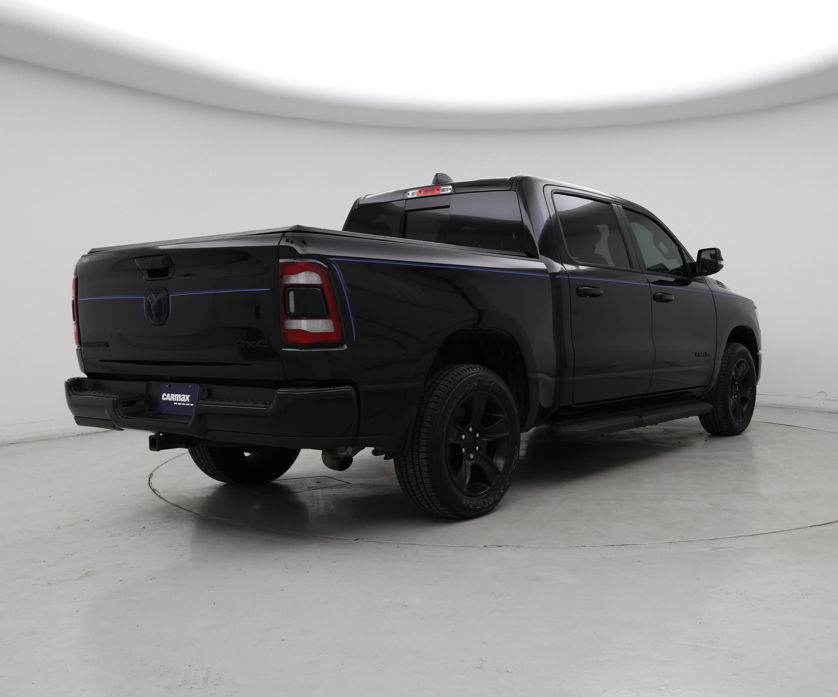 Thumbnail: 2023 RAM 1500 - 8