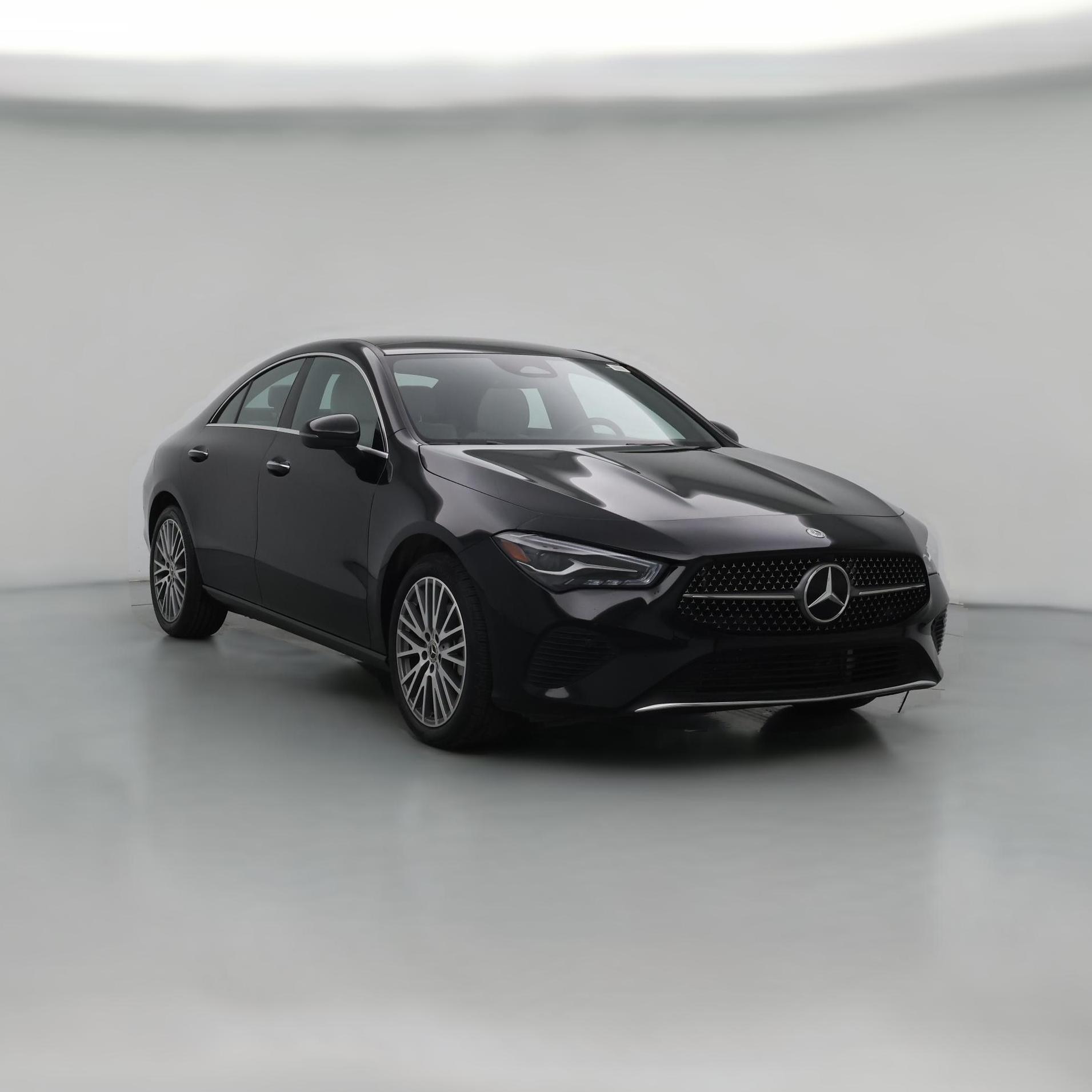 Thumbnail: 2025 Mercedes-Benz CLA - 1