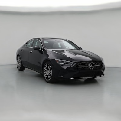 2025 Mercedes-Benz CLA250