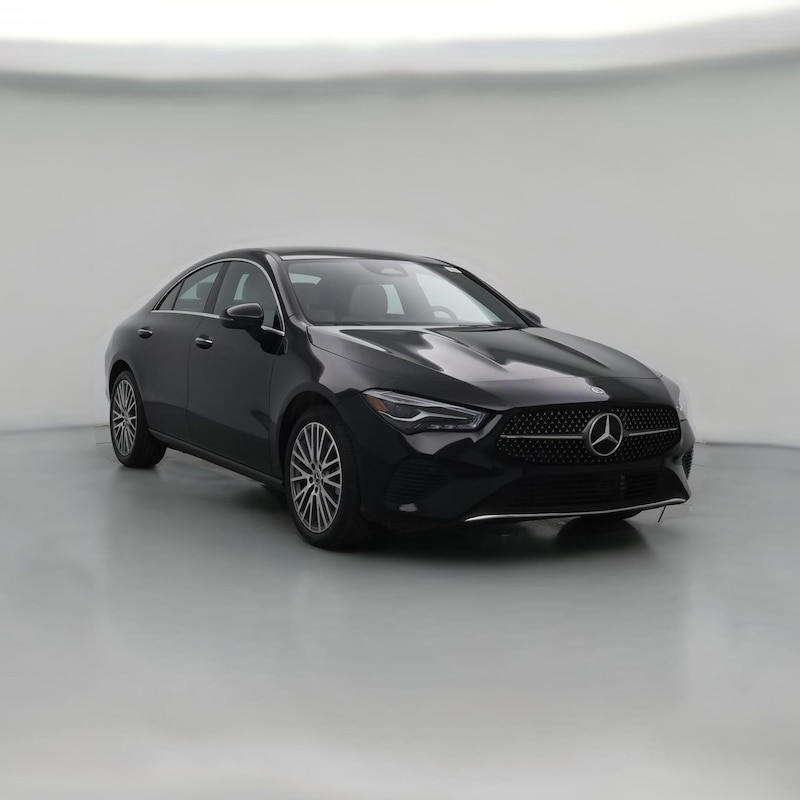 2025 Mercedes-Benz CLA250
