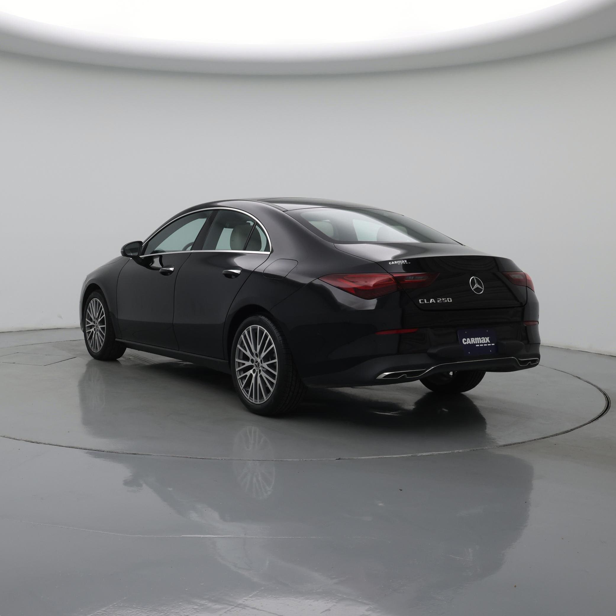 Thumbnail: 2025 Mercedes-Benz CLA - 2