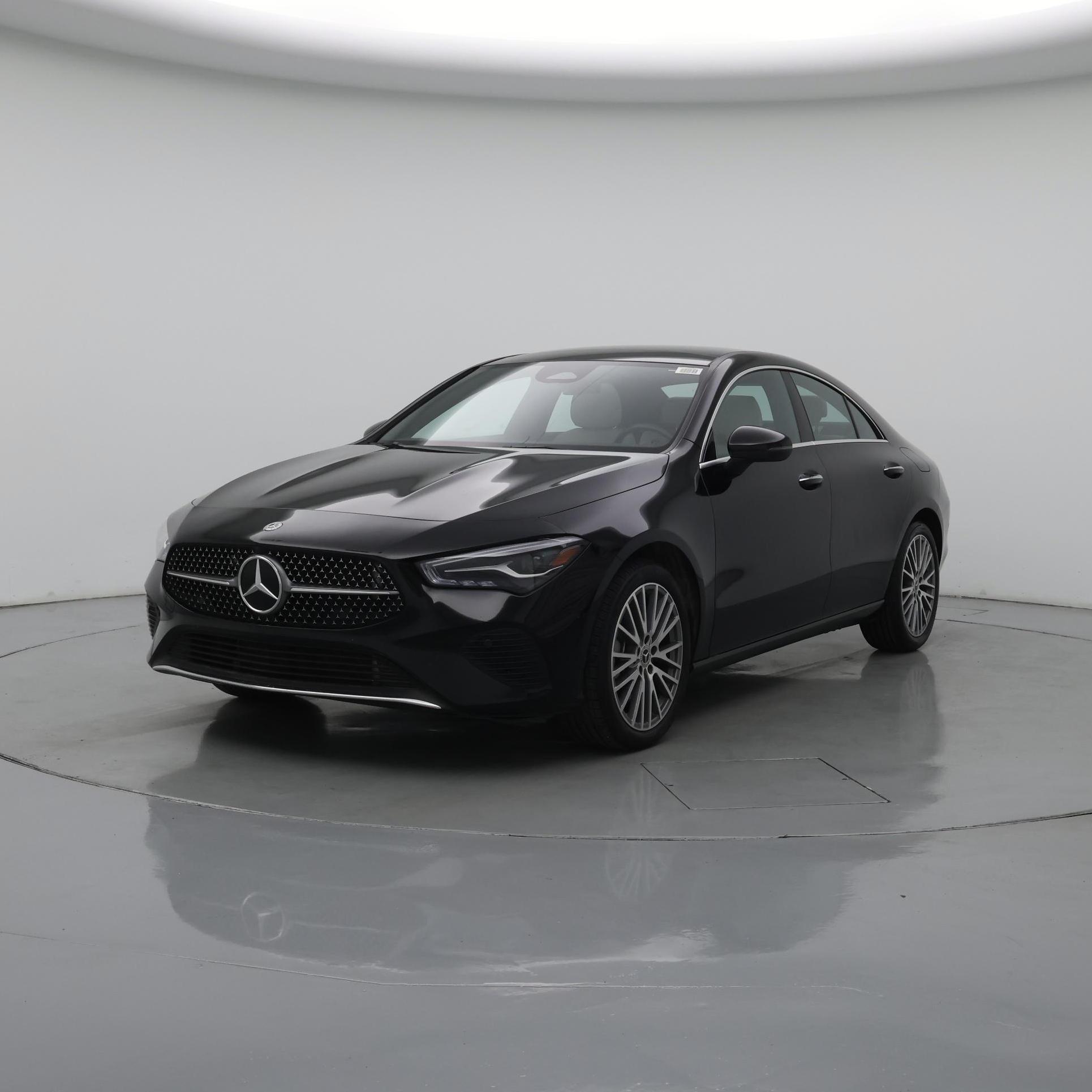 Thumbnail: 2025 Mercedes-Benz CLA - 4