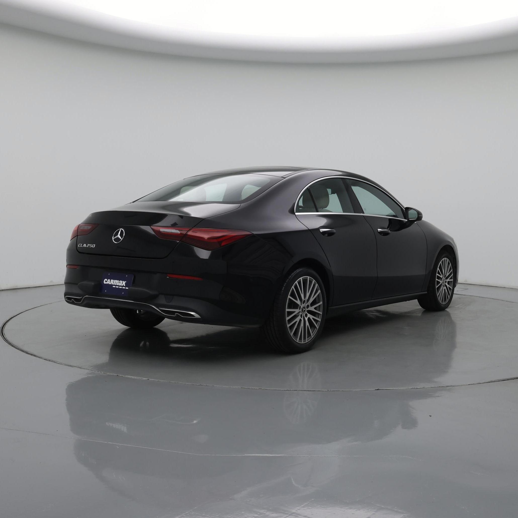Thumbnail: 2025 Mercedes-Benz CLA - 8