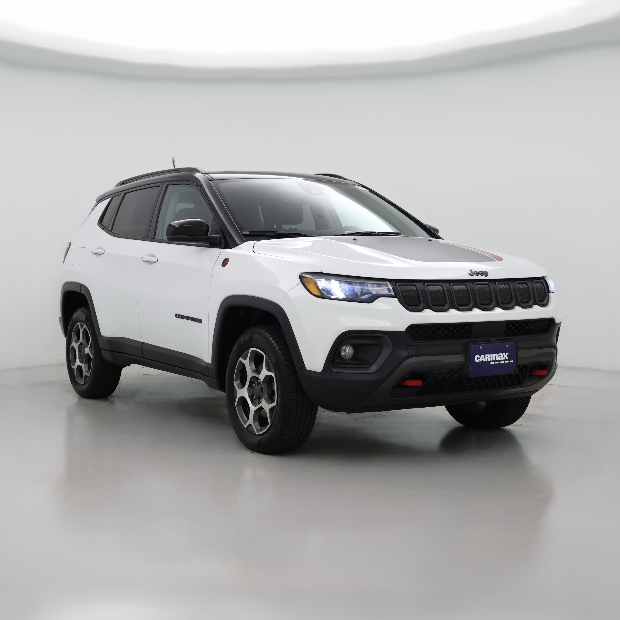 Thumbnail: 2022 Jeep Compass - 1