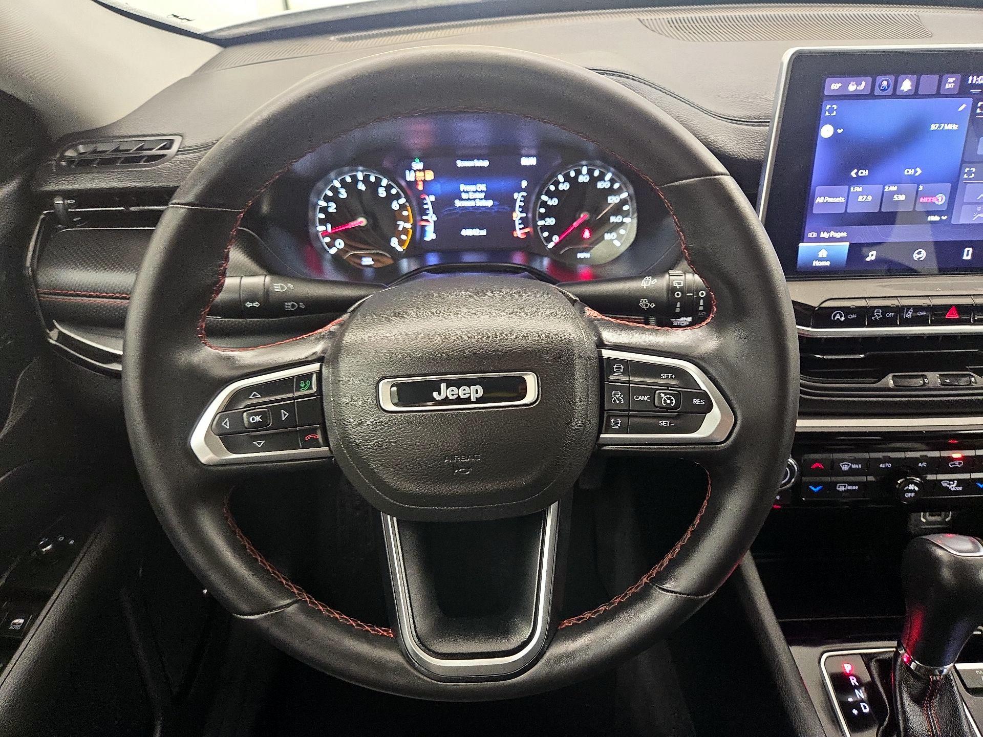 Thumbnail: 2022 Jeep Compass - 10