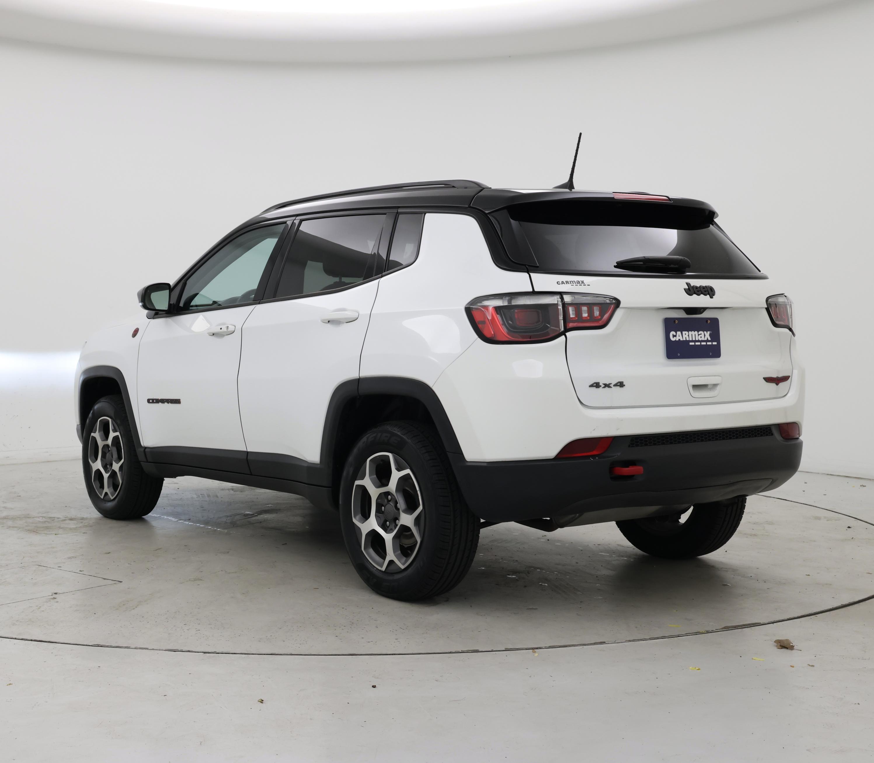 Thumbnail: 2022 Jeep Compass - 2